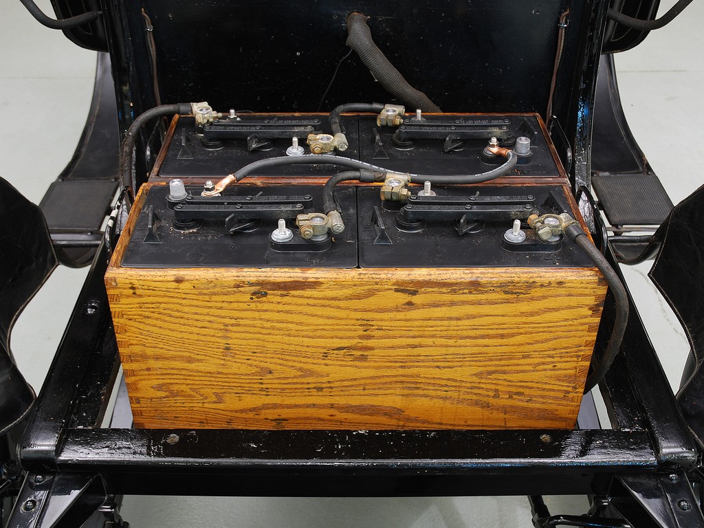 1908 - BAKER ELECTRICS MODEL V VICTORIA, foto 6