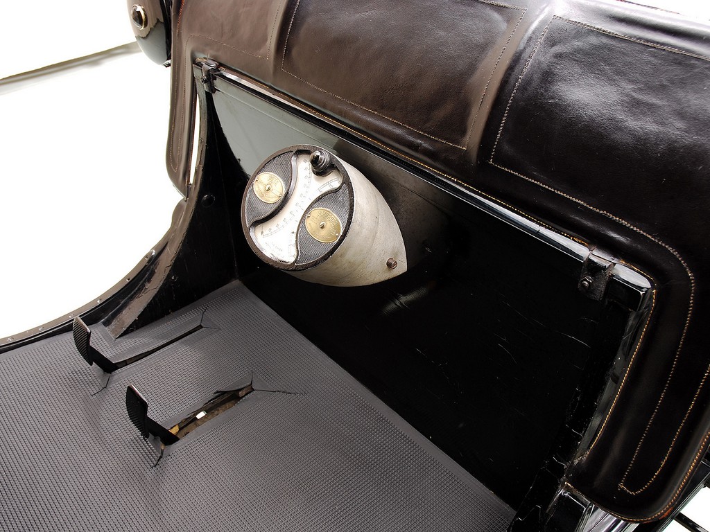 1908 - BAKER ELECTRICS MODEL V VICTORIA, foto 7