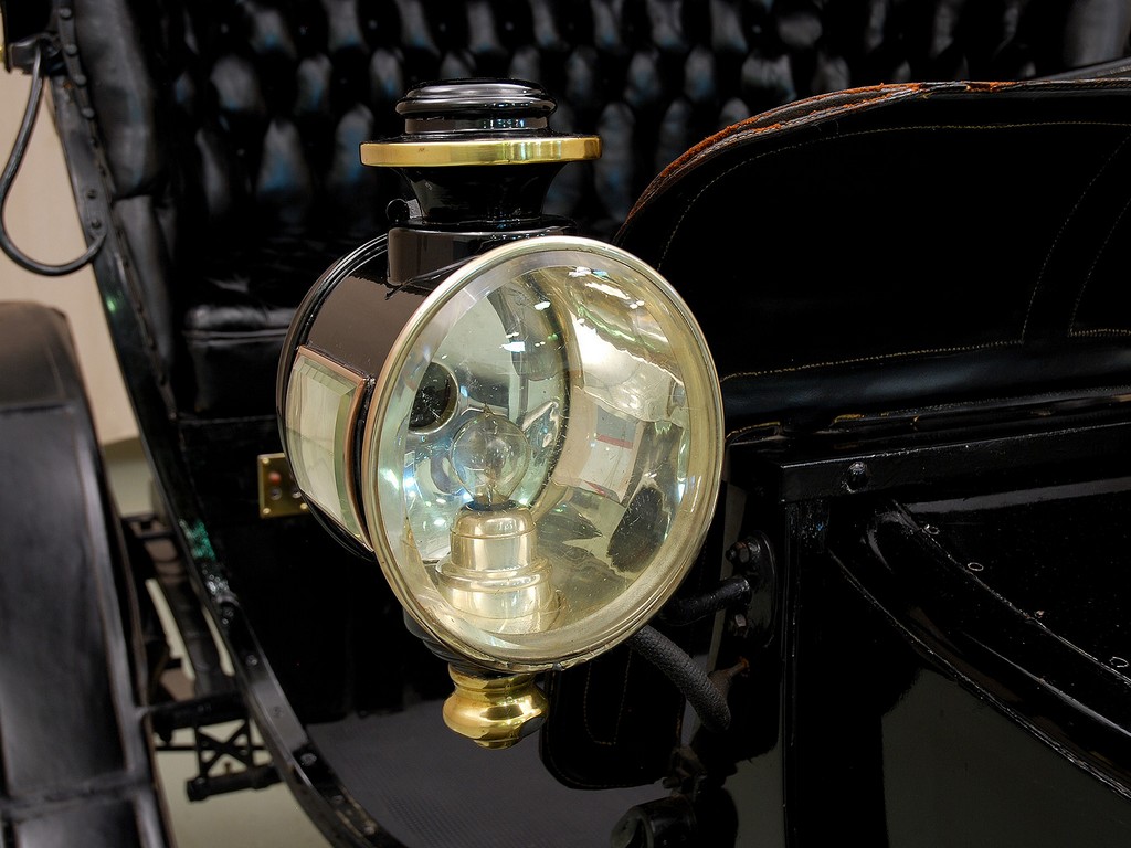 1908 - BAKER ELECTRICS MODEL V VICTORIA, foto 12