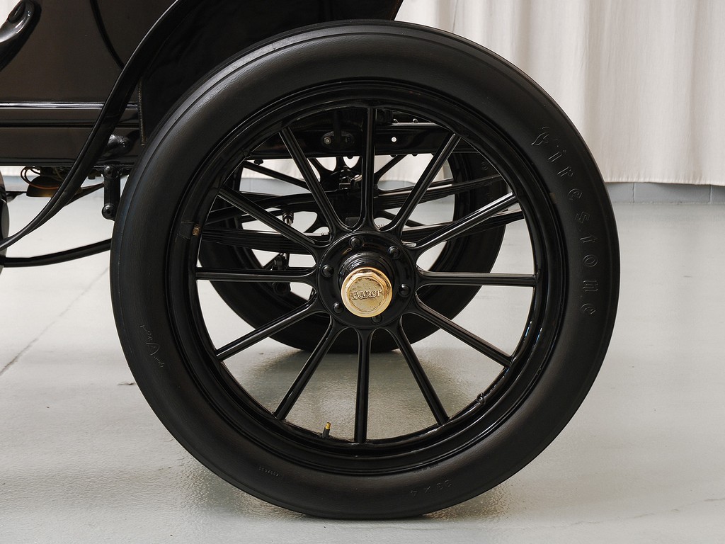 1908 - BAKER ELECTRICS MODEL V VICTORIA, foto 13