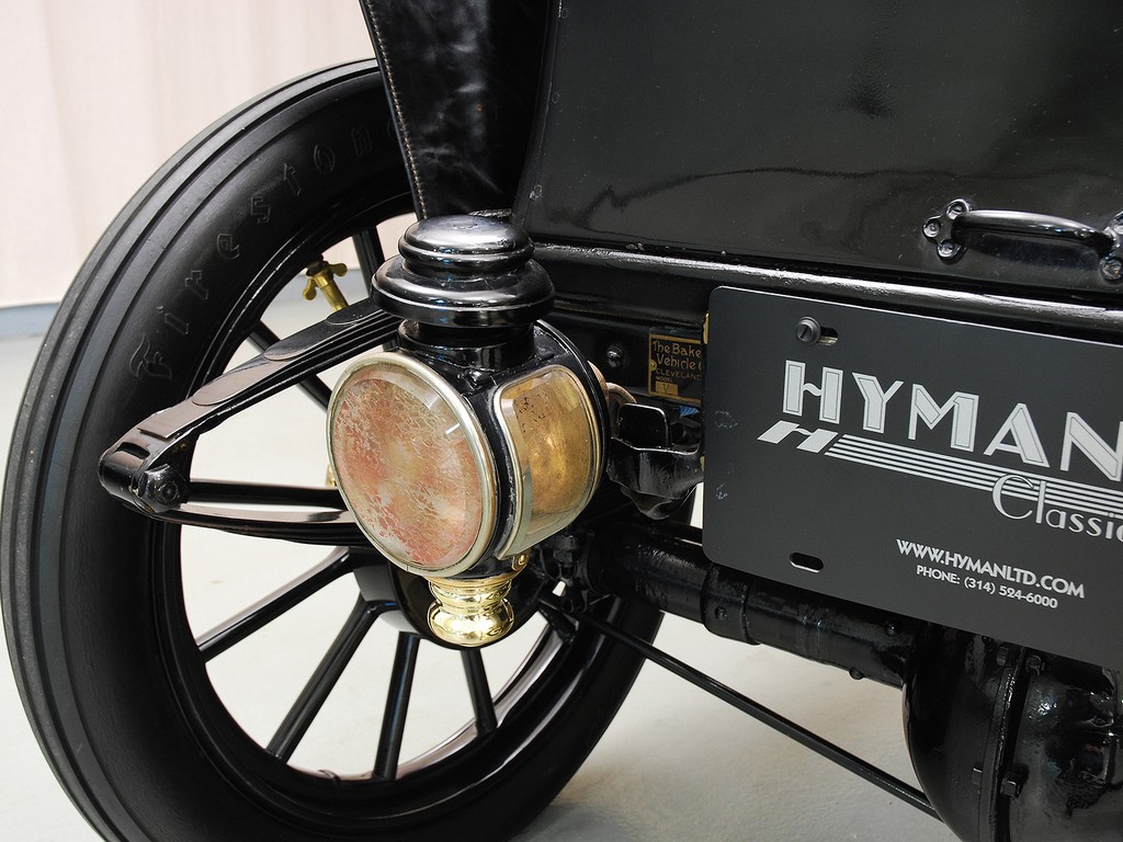 1908 - BAKER ELECTRICS MODEL V VICTORIA, foto 14