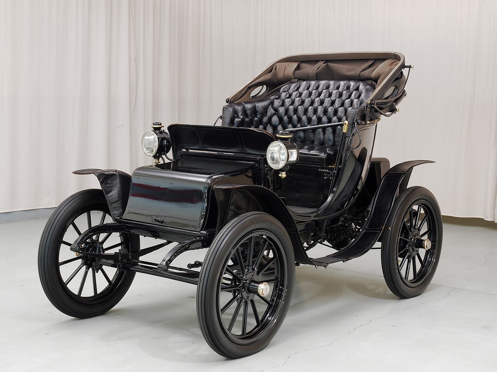 1908 - BAKER ELECTRICS MODEL V VICTORIA, foto 15