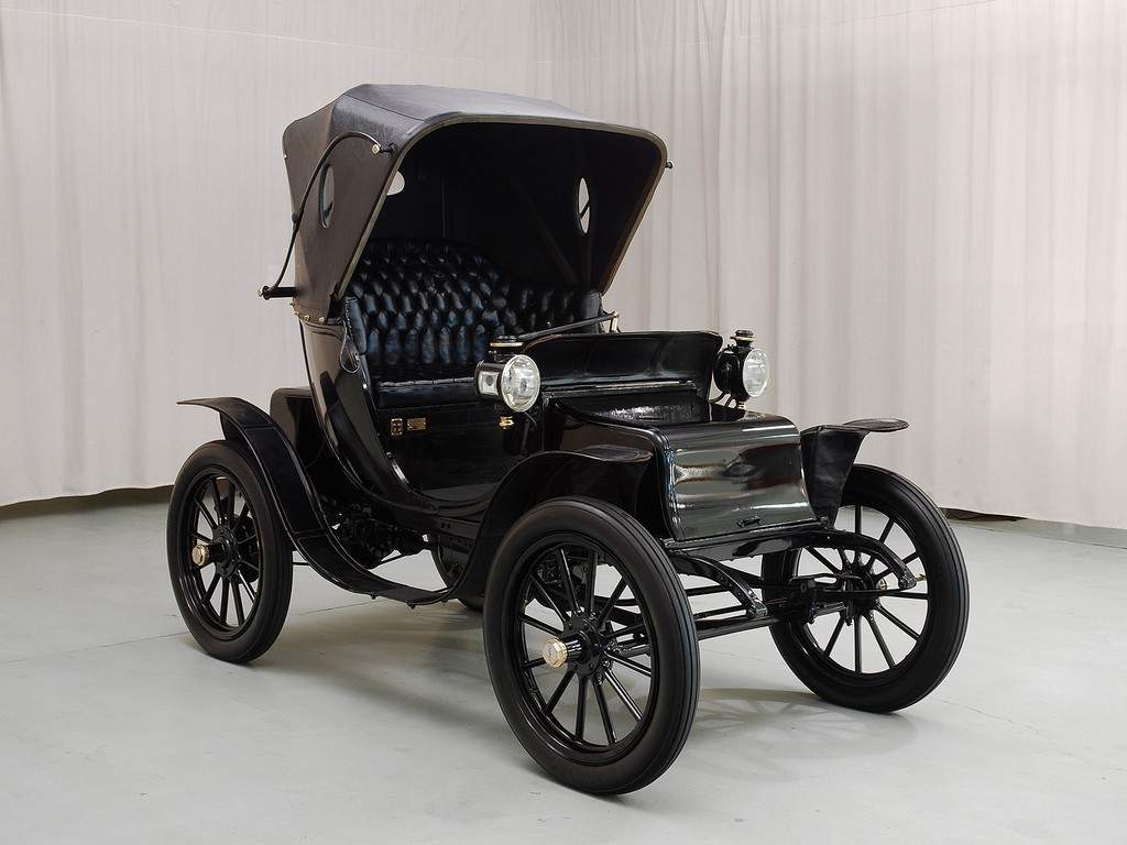 1908 - BAKER ELECTRICS MODEL V VICTORIA, foto 16