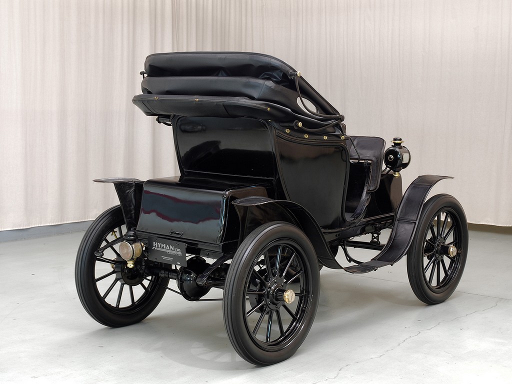 1908 - BAKER ELECTRICS MODEL V VICTORIA, foto 17