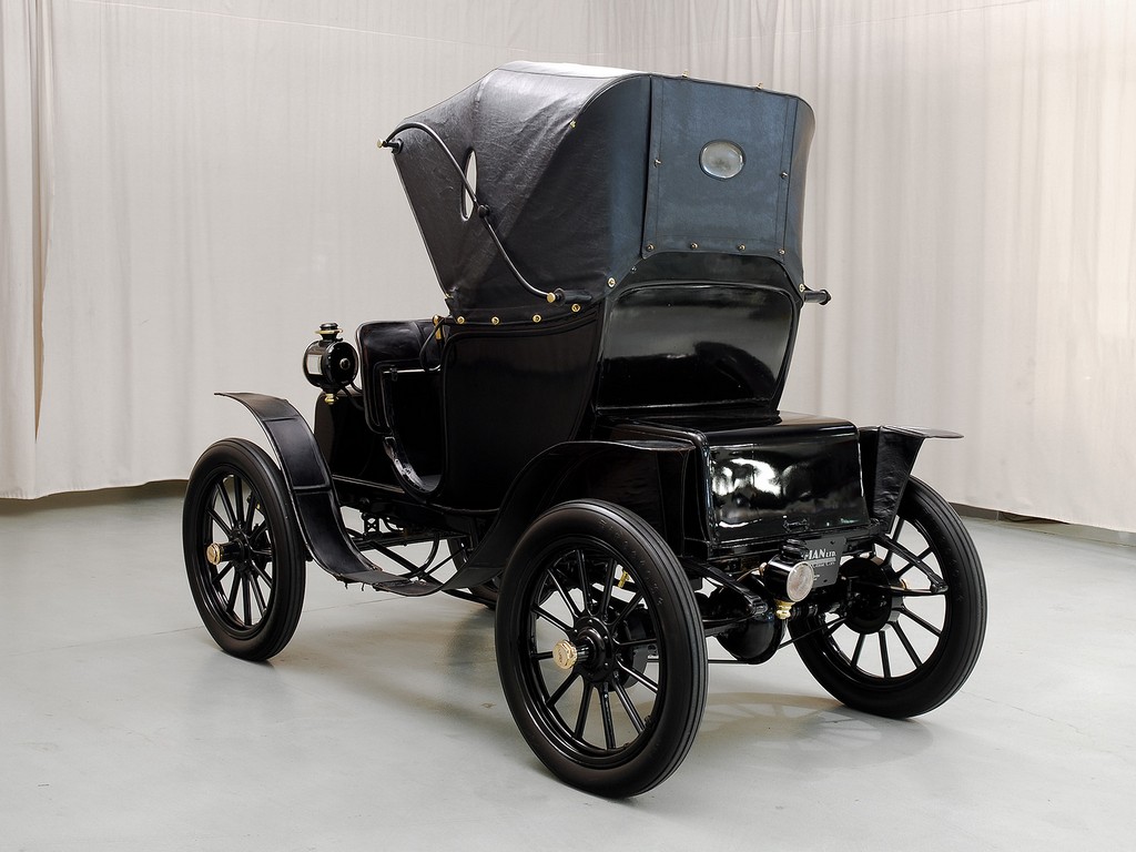 1908 - BAKER ELECTRICS MODEL V VICTORIA, foto 18