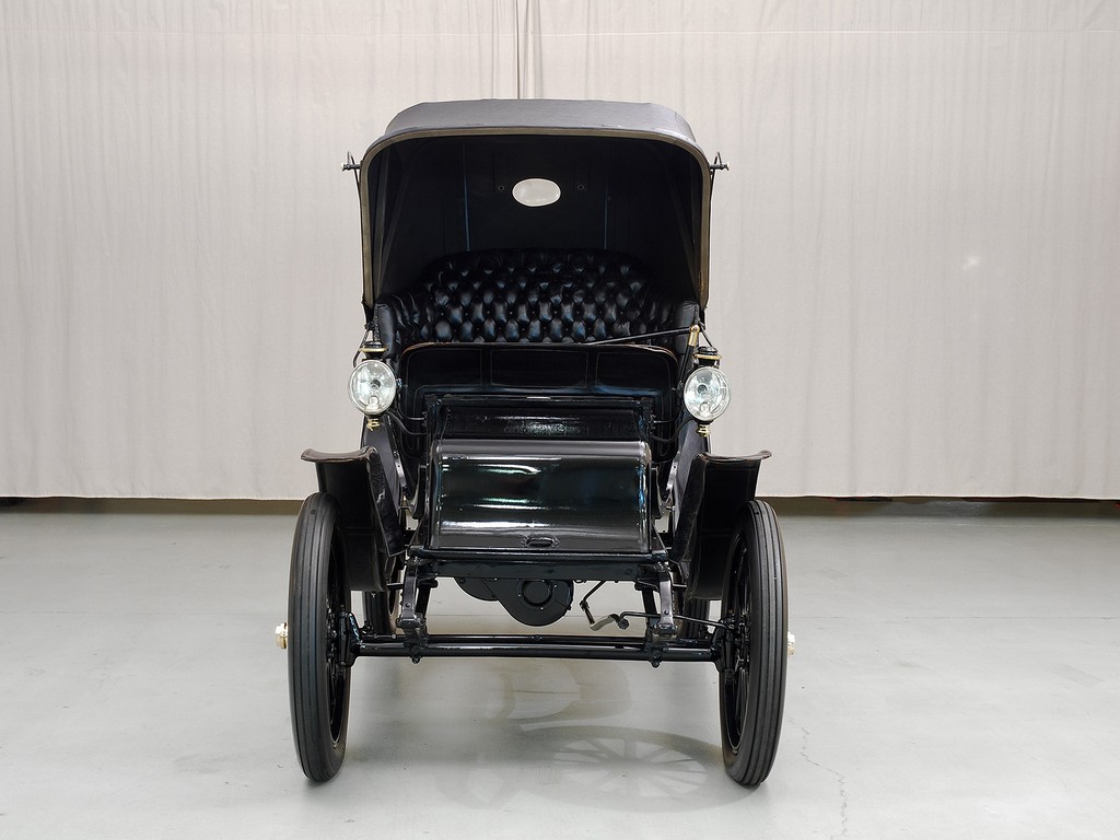 1908 - BAKER ELECTRICS MODEL V VICTORIA, foto 19