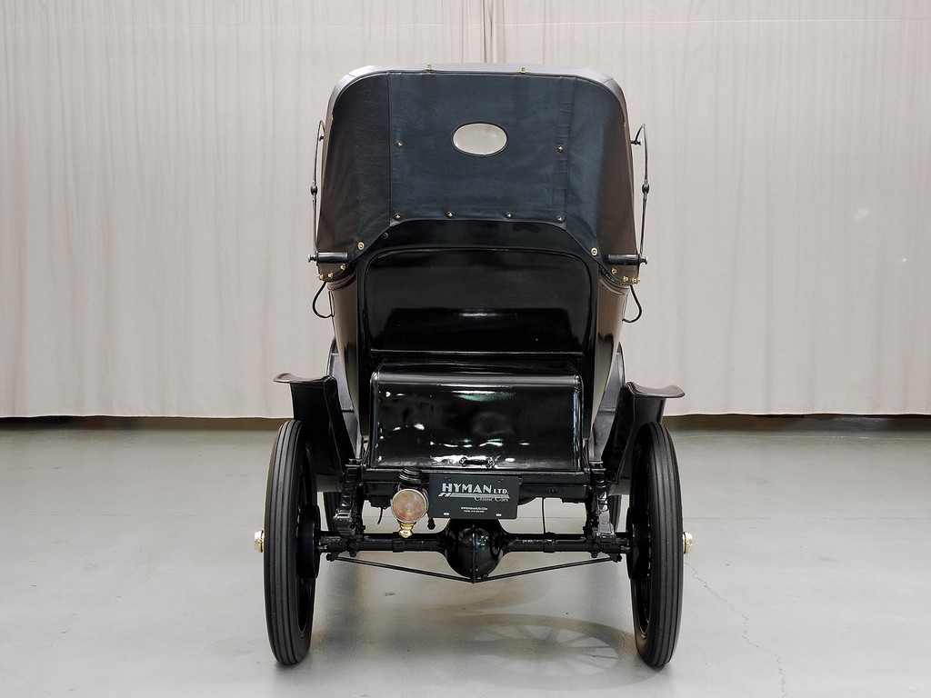 1908 - BAKER ELECTRICS MODEL V VICTORIA, foto 20