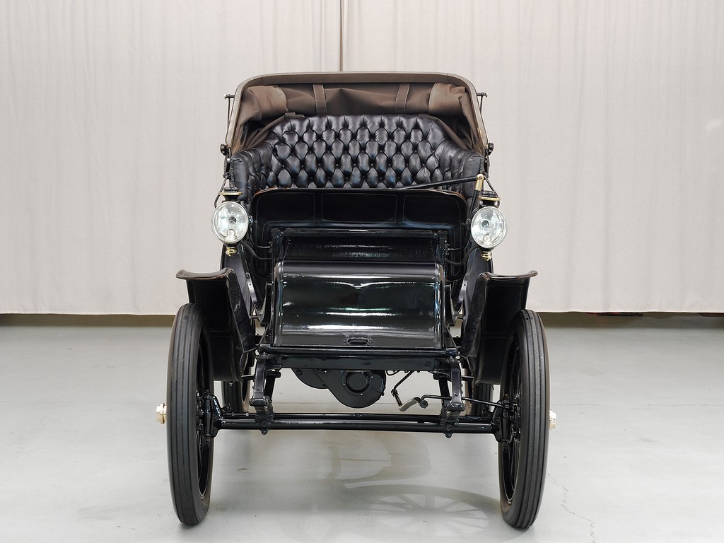 1908 - BAKER ELECTRICS MODEL V VICTORIA, foto 21