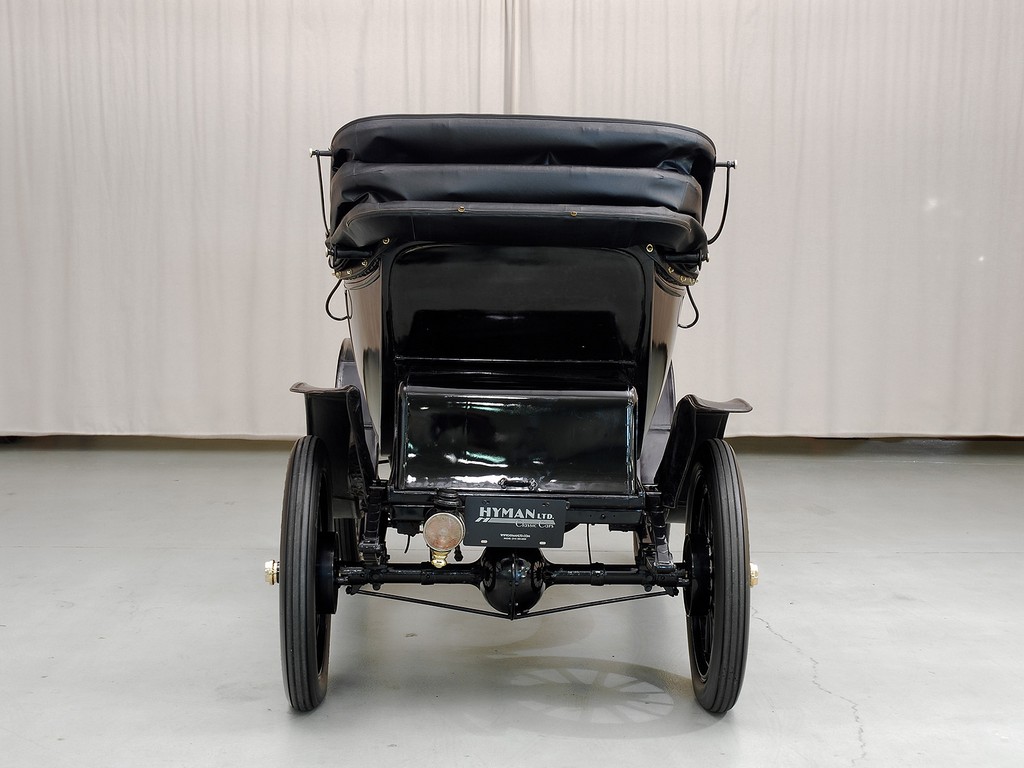 1908 - BAKER ELECTRICS MODEL V VICTORIA, foto 22