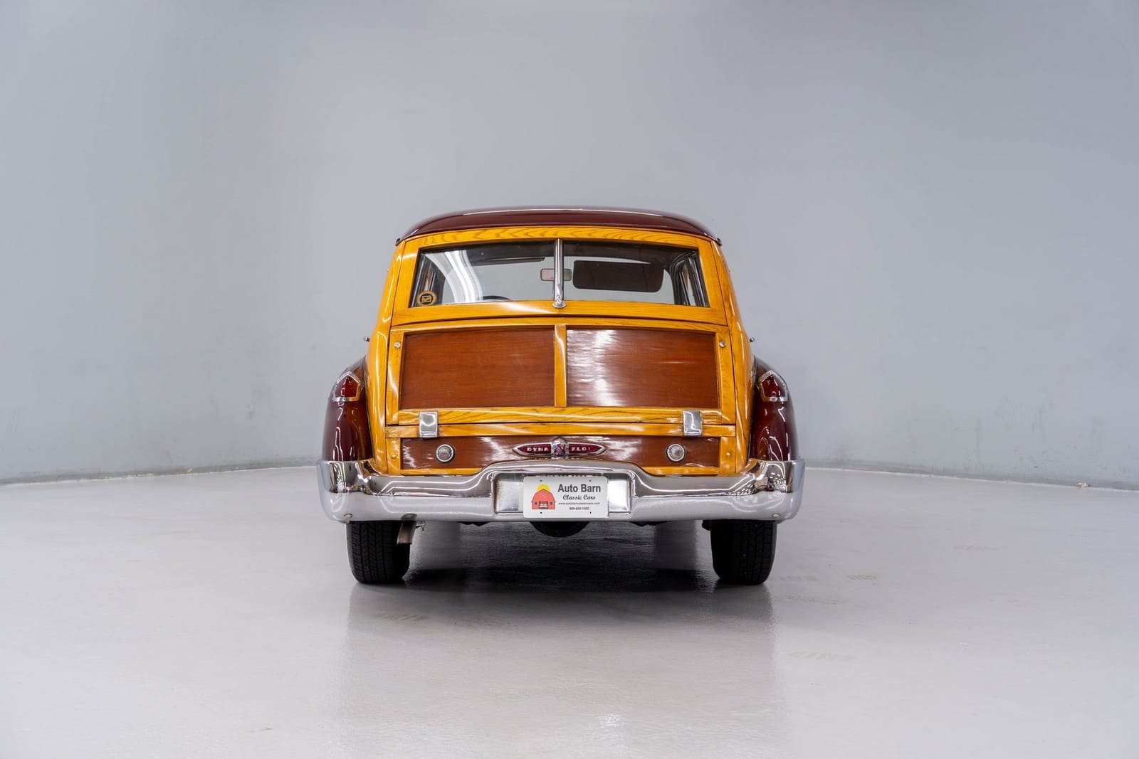 1949 - BUICK SERIES 70 ROADMASTER ESTATE WAGON, foto 5