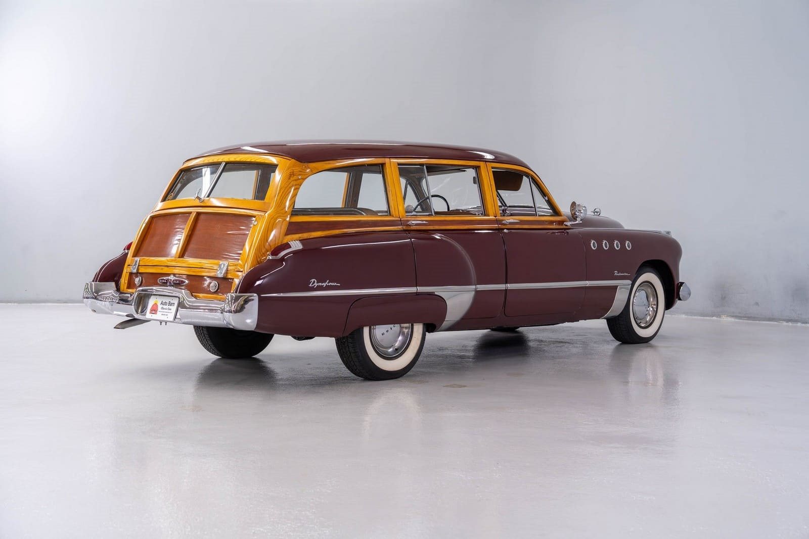 1949 - BUICK SERIES 70 ROADMASTER ESTATE WAGON, foto 6
