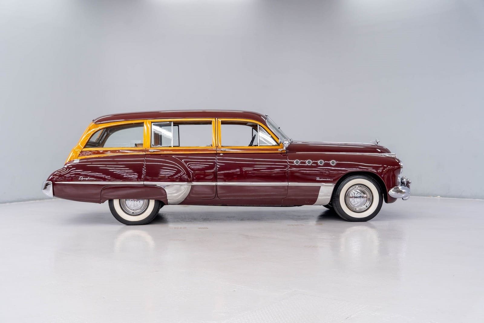1949 - BUICK SERIES 70 ROADMASTER ESTATE WAGON, foto 7