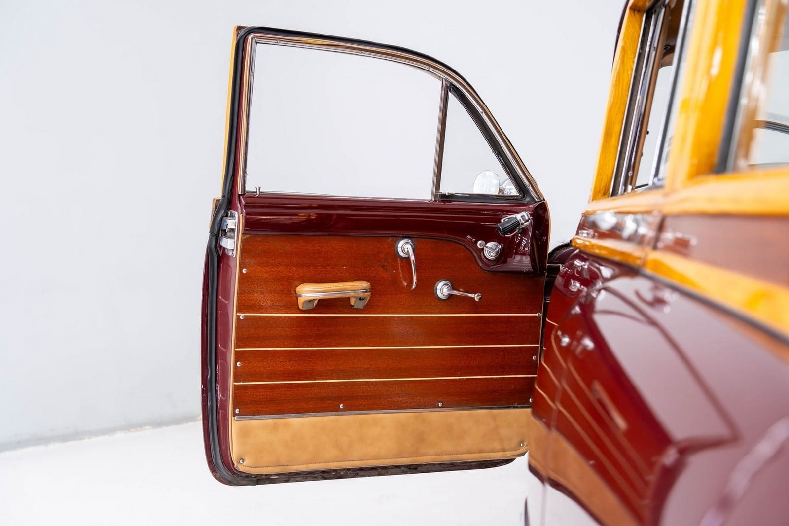 1949 - BUICK SERIES 70 ROADMASTER ESTATE WAGON, foto 9