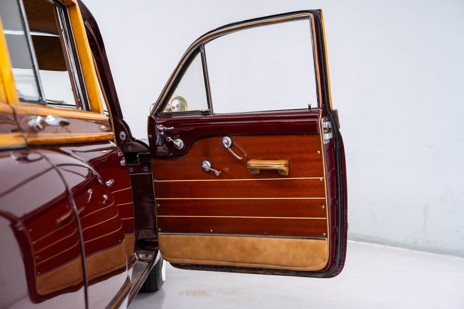 1949 - BUICK SERIES 70 ROADMASTER ESTATE WAGON, foto 10
