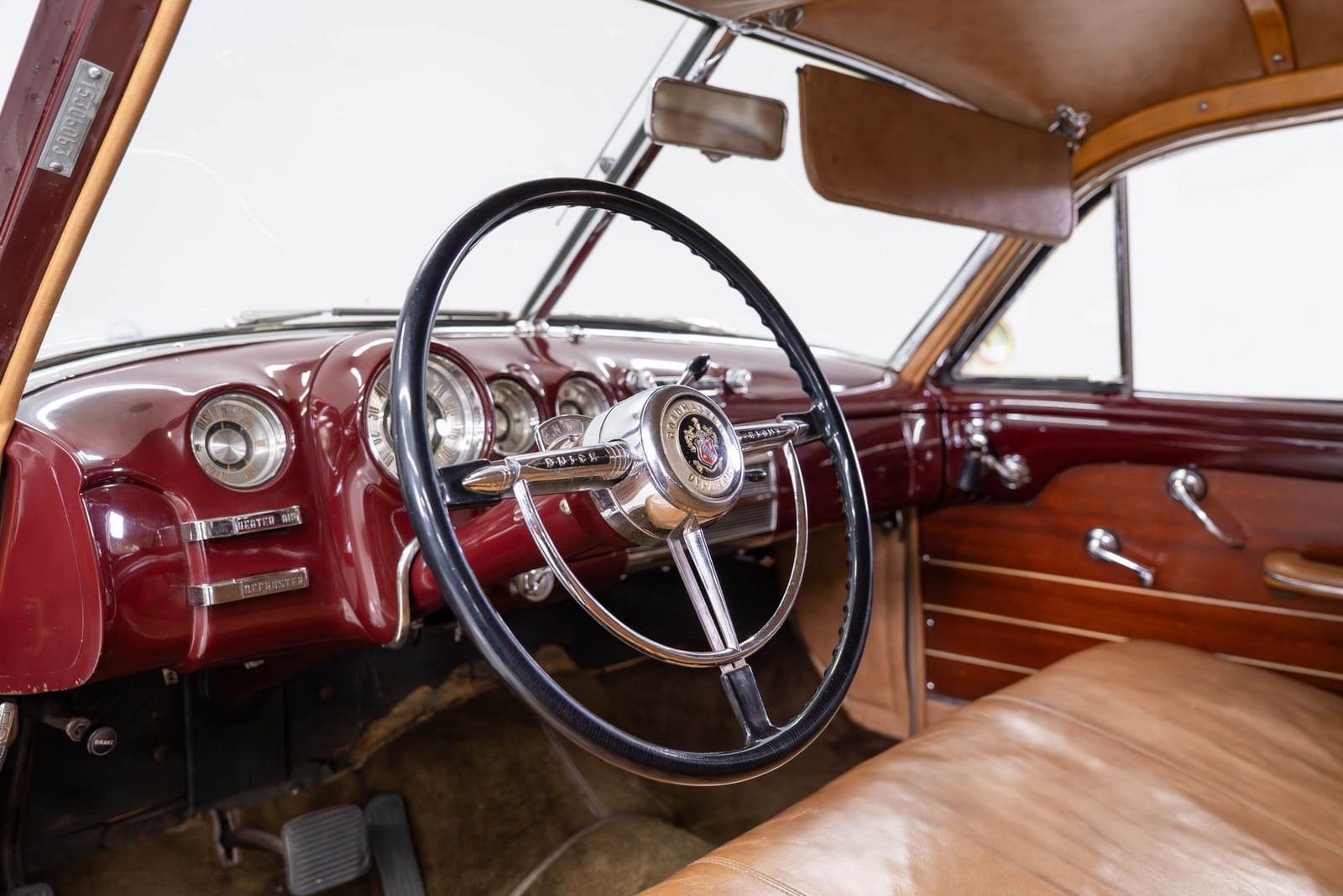 1949 - BUICK SERIES 70 ROADMASTER ESTATE WAGON, foto 11