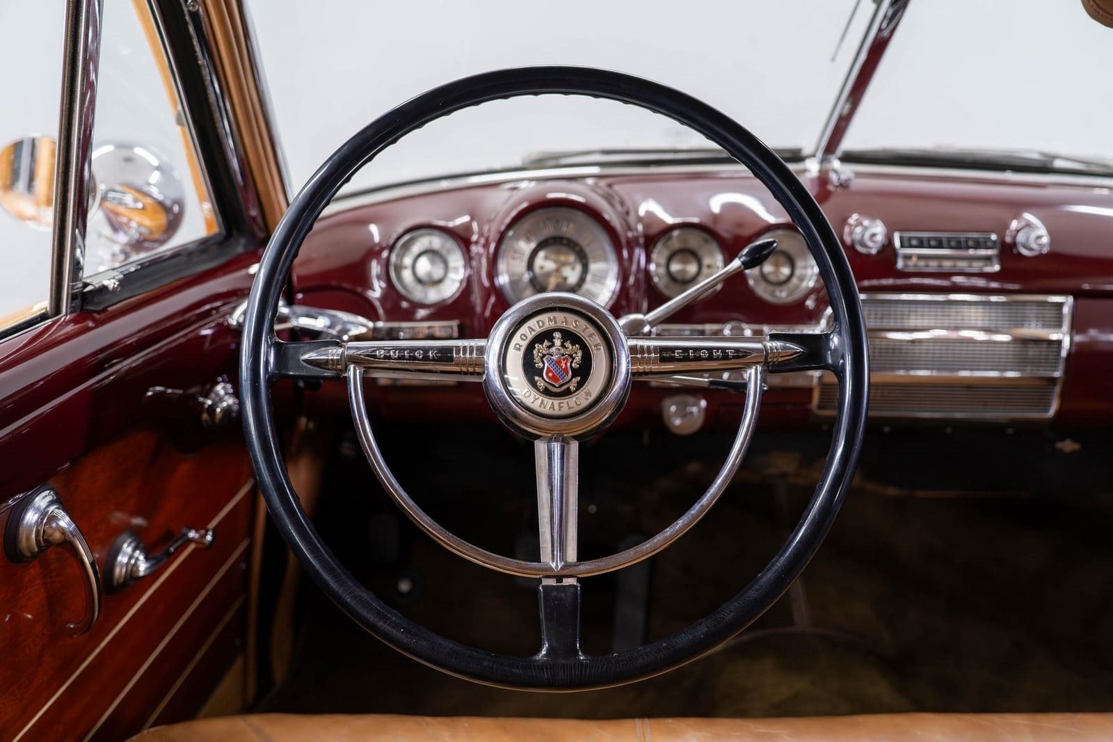 1949 - BUICK SERIES 70 ROADMASTER ESTATE WAGON, foto 12