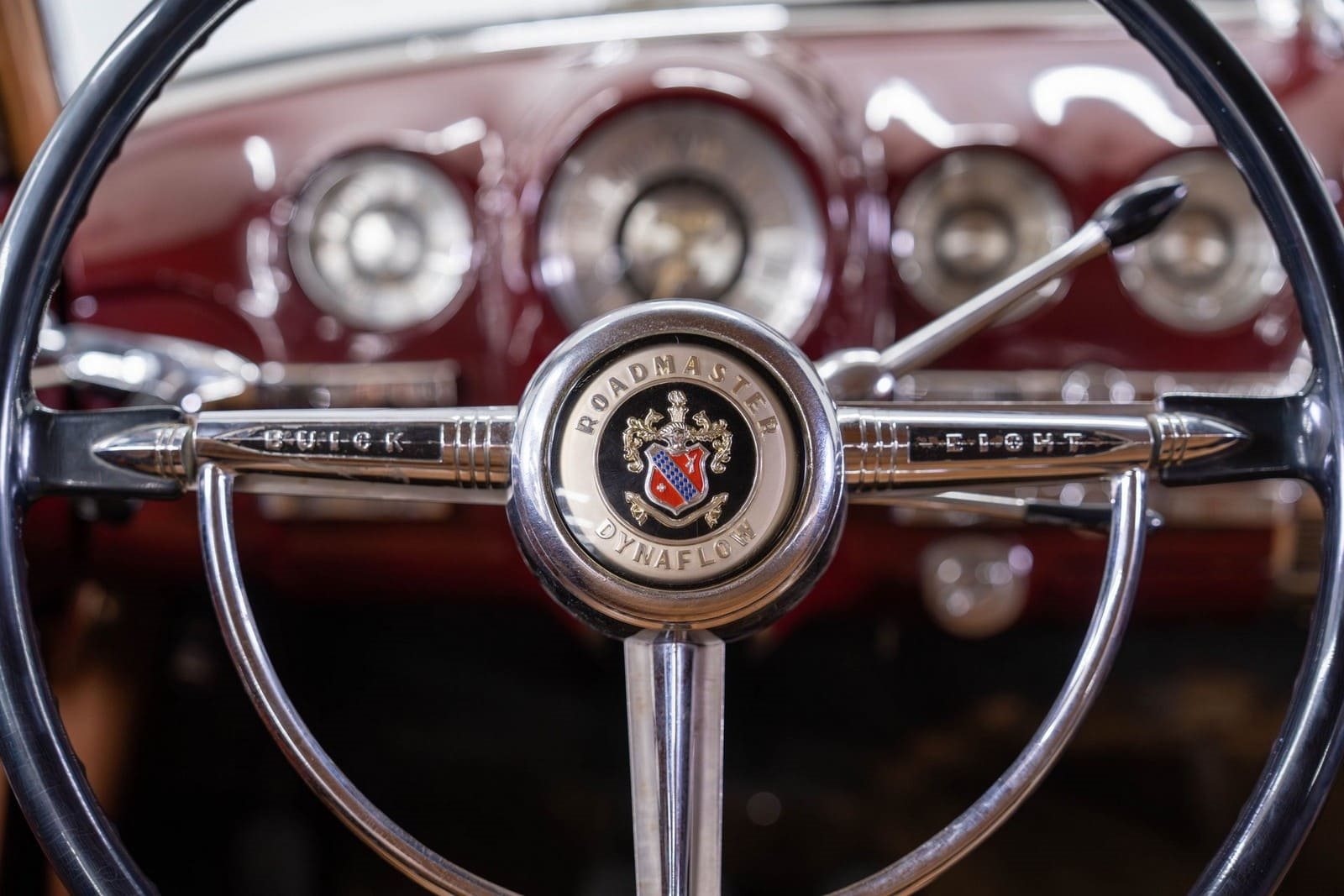 1949 - BUICK SERIES 70 ROADMASTER ESTATE WAGON, foto 13