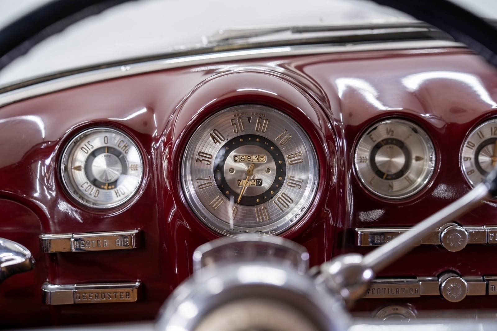 1949 - BUICK SERIES 70 ROADMASTER ESTATE WAGON, foto 14