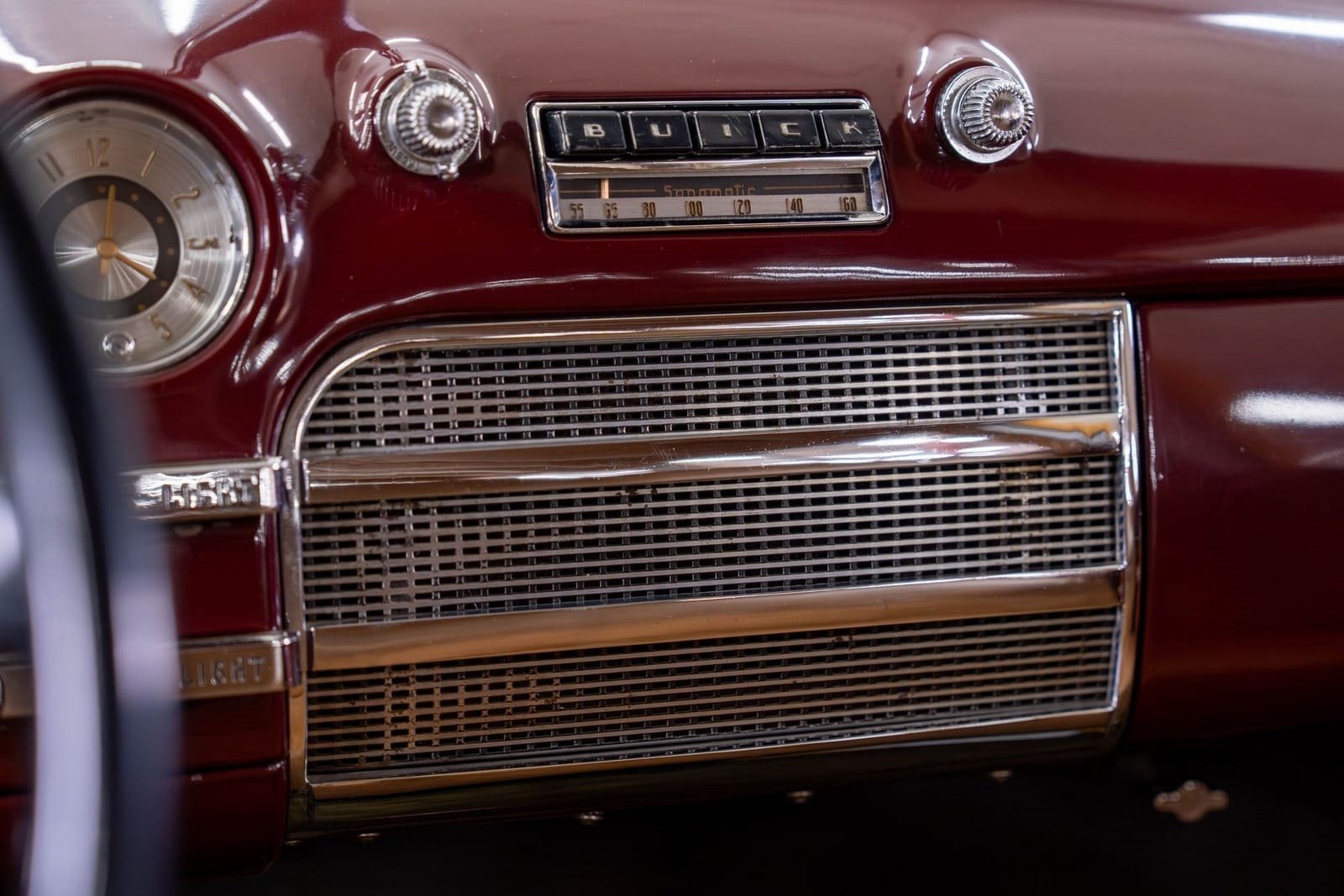 1949 - BUICK SERIES 70 ROADMASTER ESTATE WAGON, foto 16