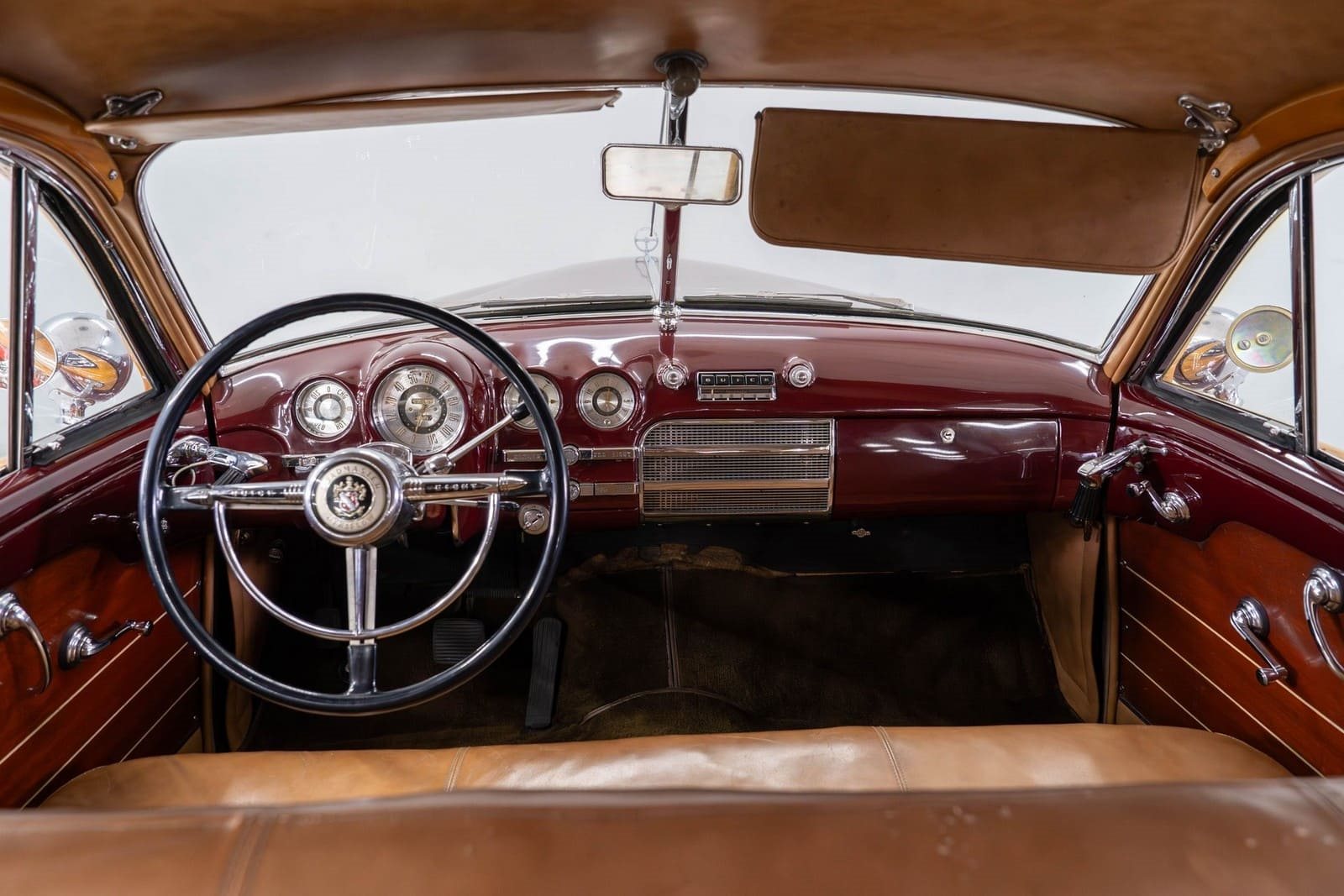 1949 - BUICK SERIES 70 ROADMASTER ESTATE WAGON, foto 17