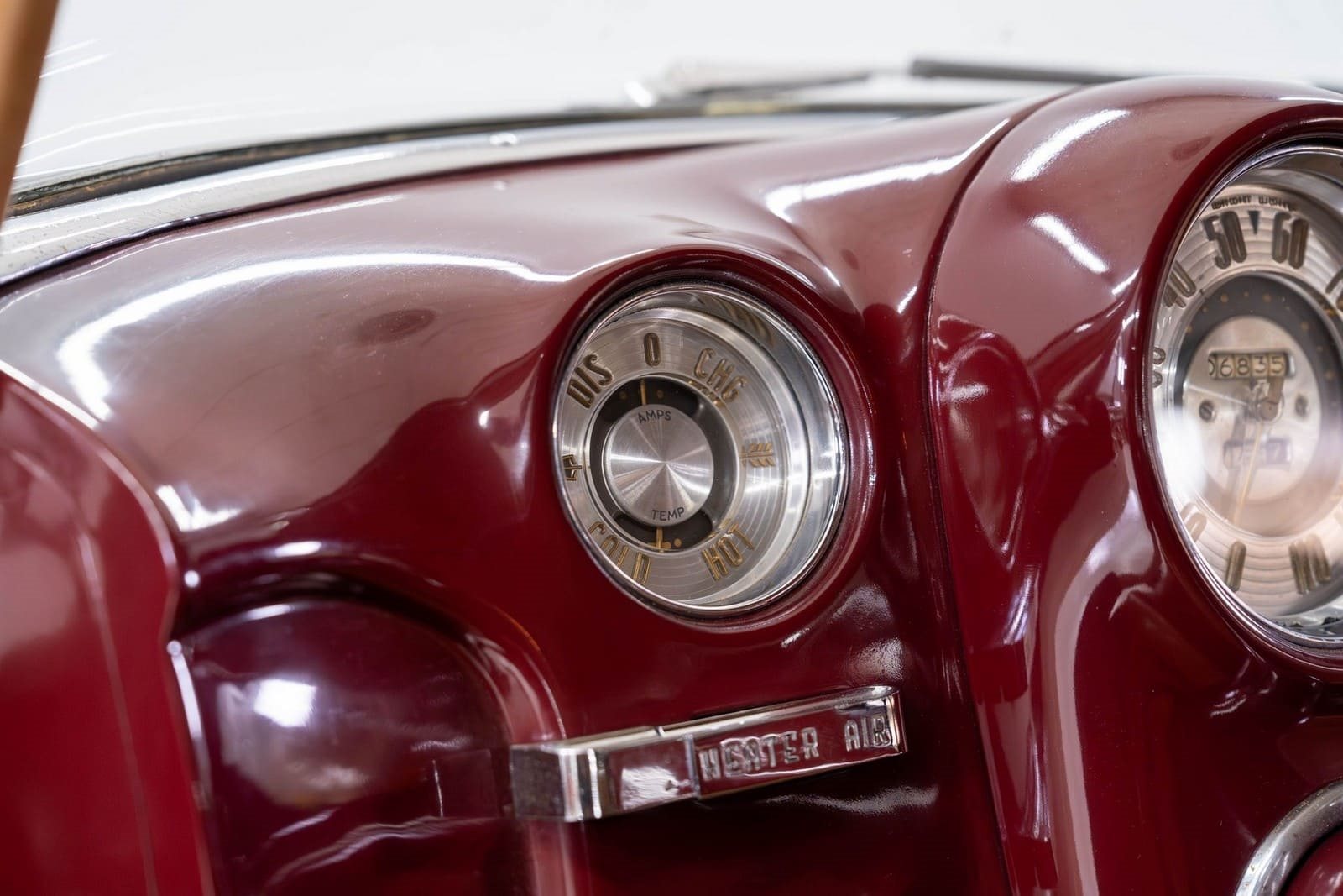 1949 - BUICK SERIES 70 ROADMASTER ESTATE WAGON, foto 18