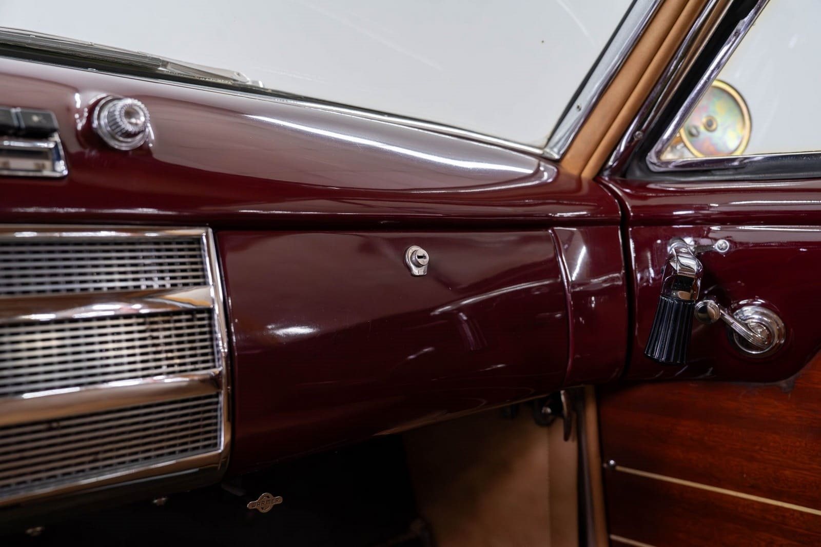 1949 - BUICK SERIES 70 ROADMASTER ESTATE WAGON, foto 21