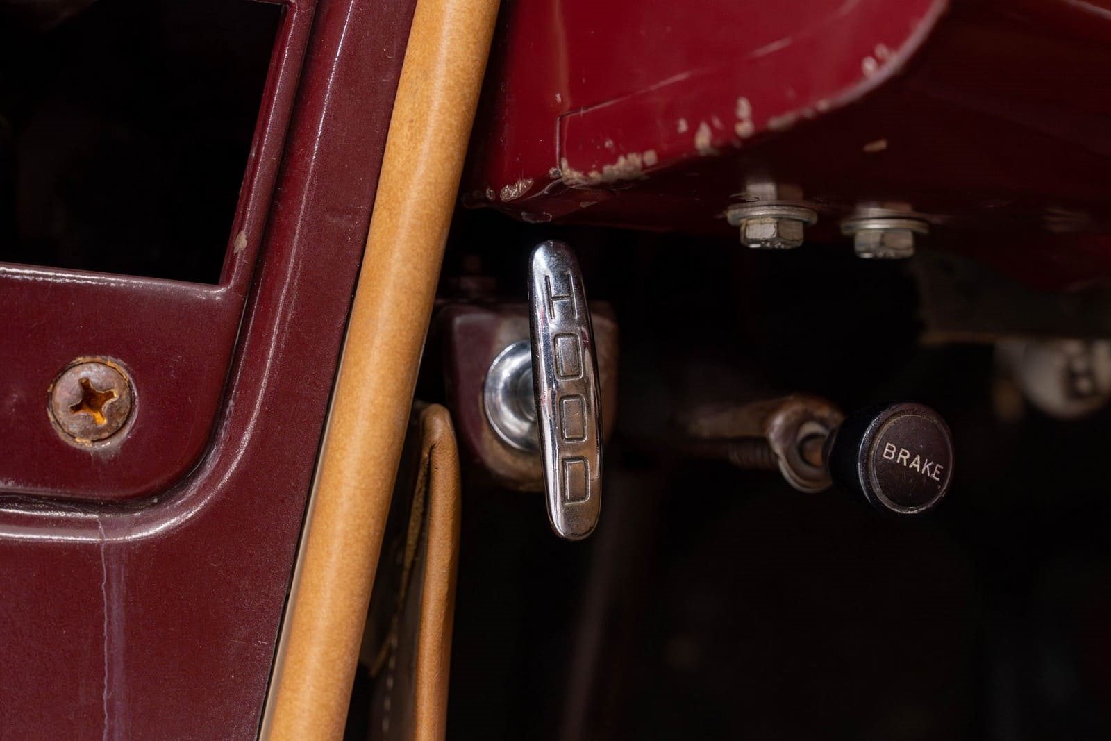 1949 - BUICK SERIES 70 ROADMASTER ESTATE WAGON, foto 22