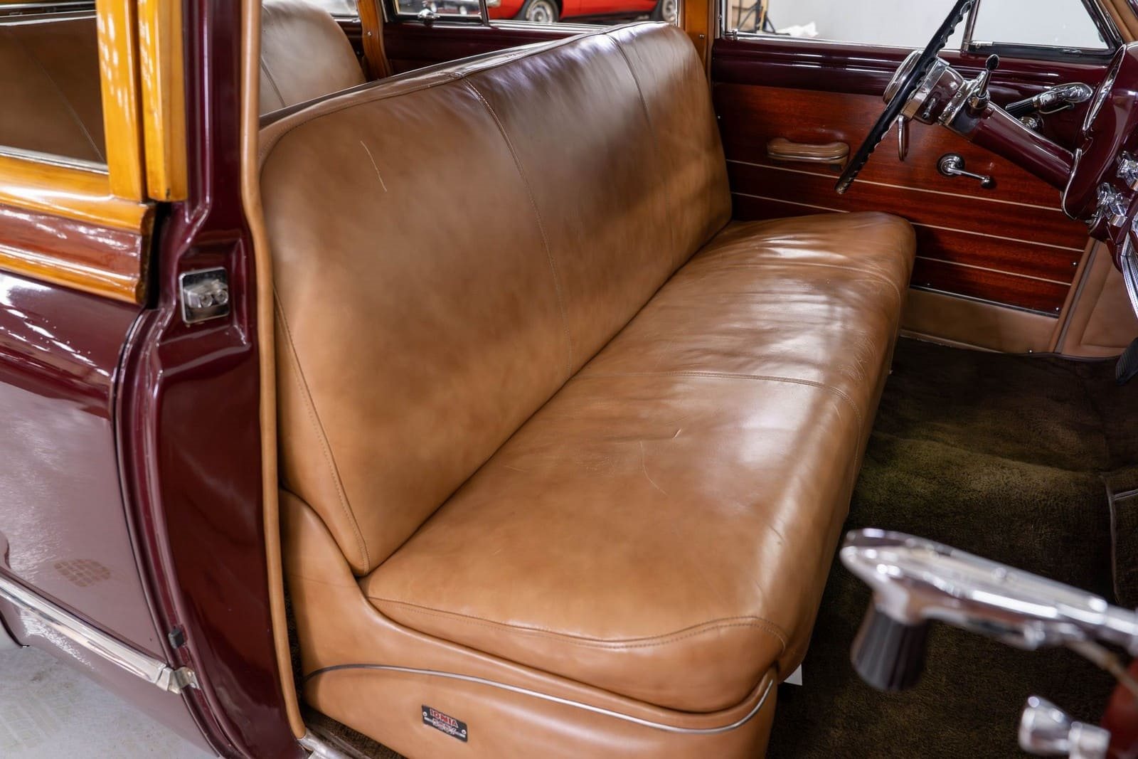 1949 - BUICK SERIES 70 ROADMASTER ESTATE WAGON, foto 25