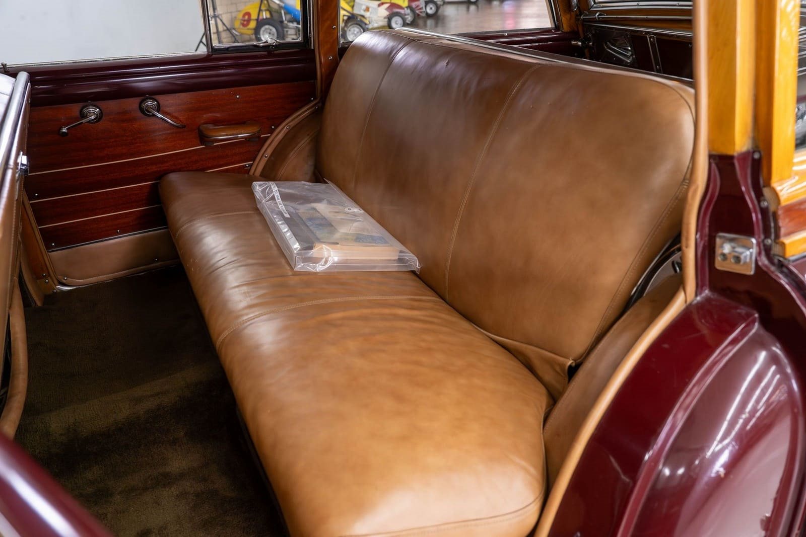 1949 - BUICK SERIES 70 ROADMASTER ESTATE WAGON, foto 26