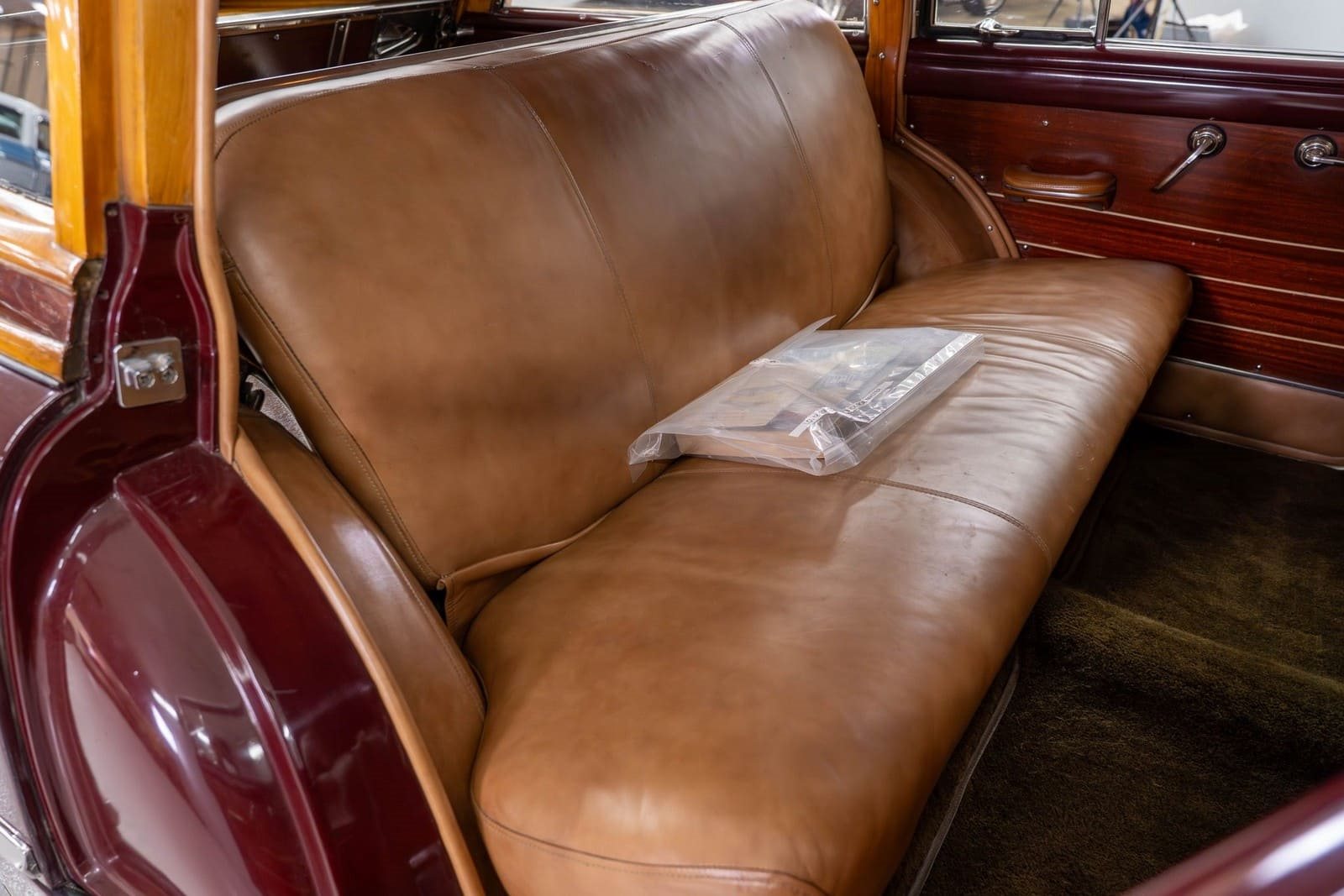 1949 - BUICK SERIES 70 ROADMASTER ESTATE WAGON, foto 27