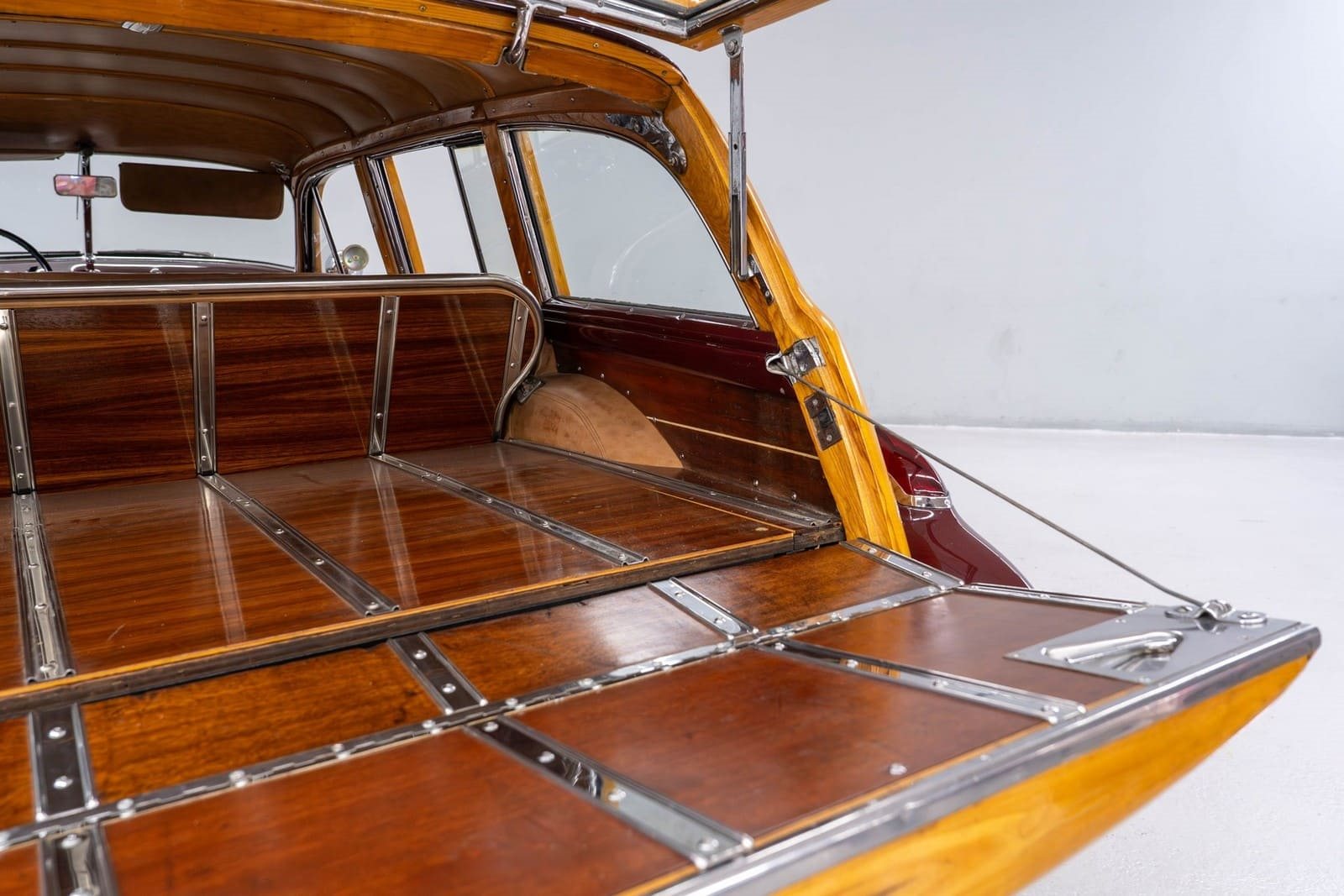 1949 - BUICK SERIES 70 ROADMASTER ESTATE WAGON, foto 29