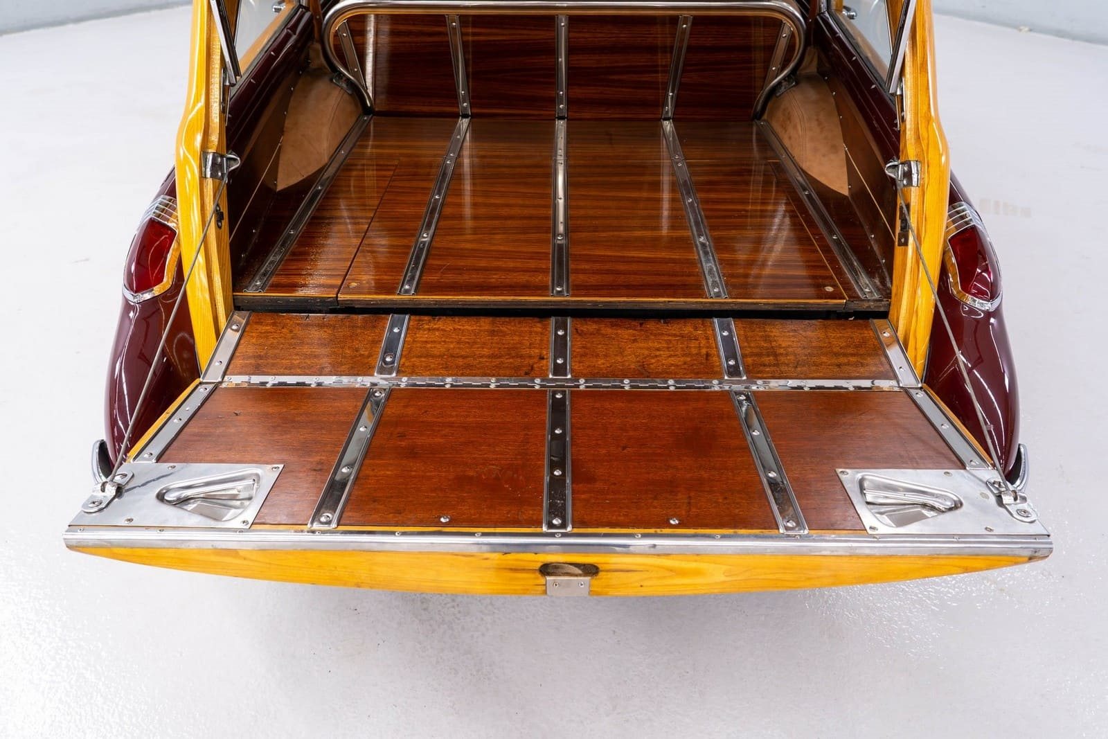 1949 - BUICK SERIES 70 ROADMASTER ESTATE WAGON, foto 30