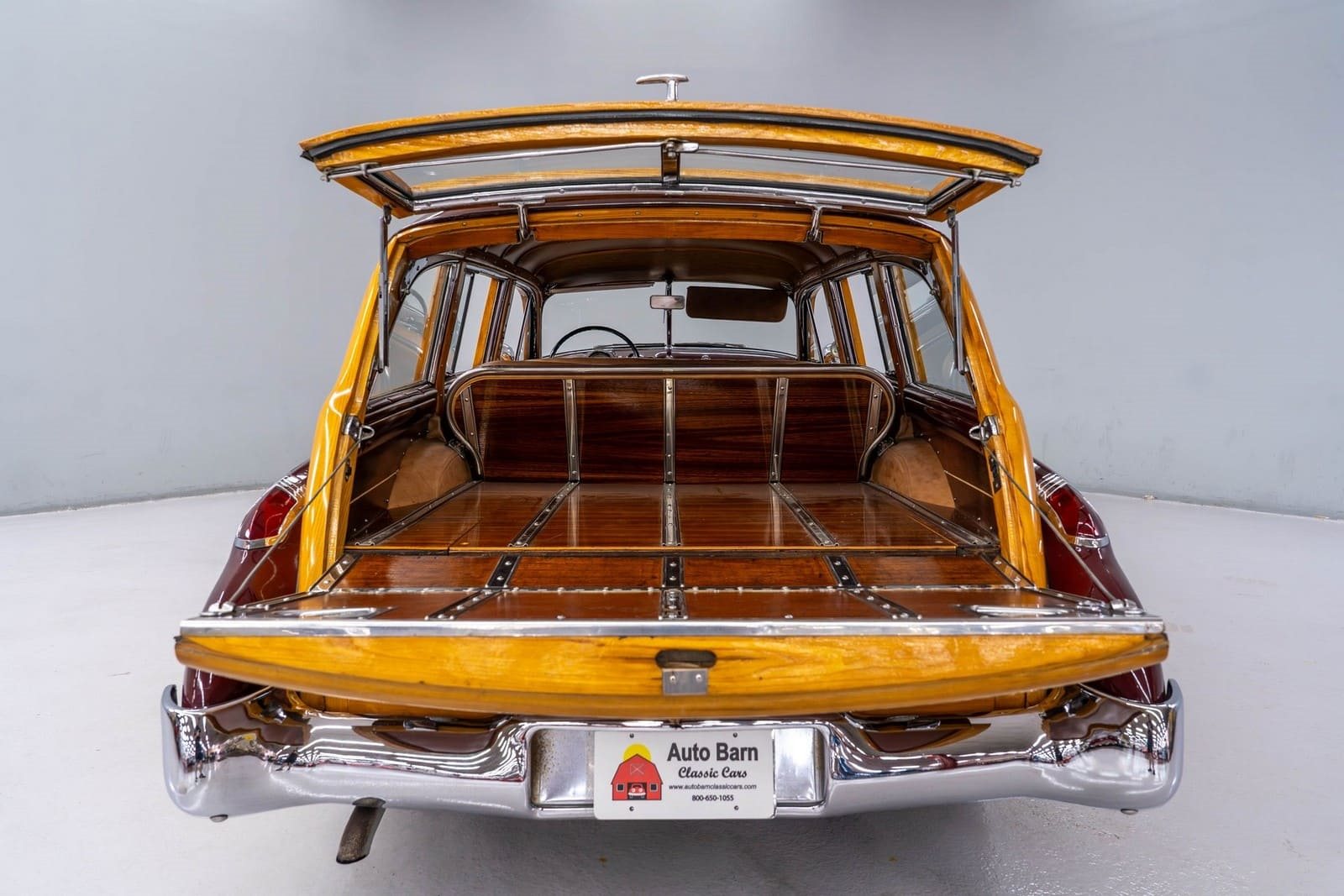 1949 - BUICK SERIES 70 ROADMASTER ESTATE WAGON, foto 31