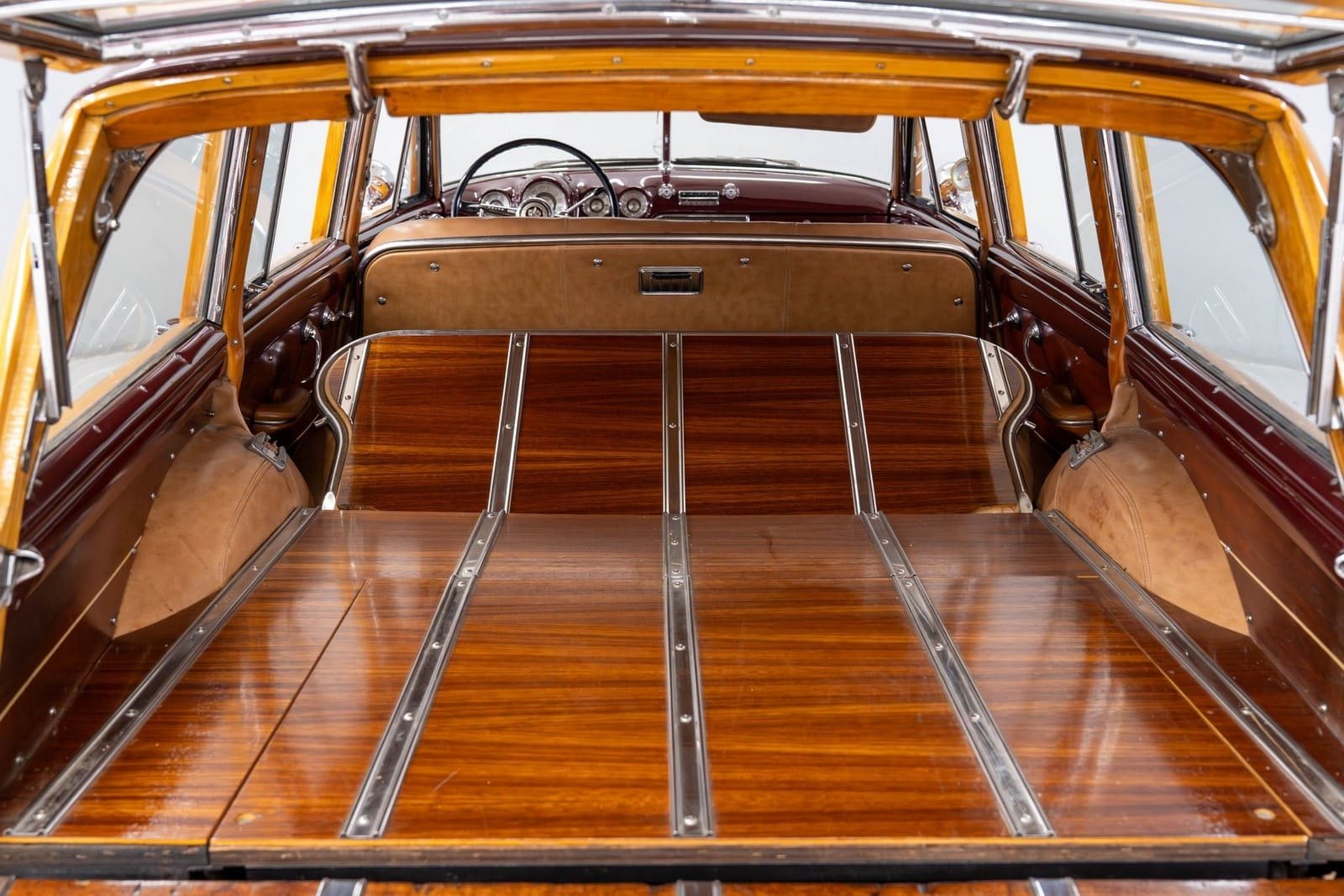 1949 - BUICK SERIES 70 ROADMASTER ESTATE WAGON, foto 32