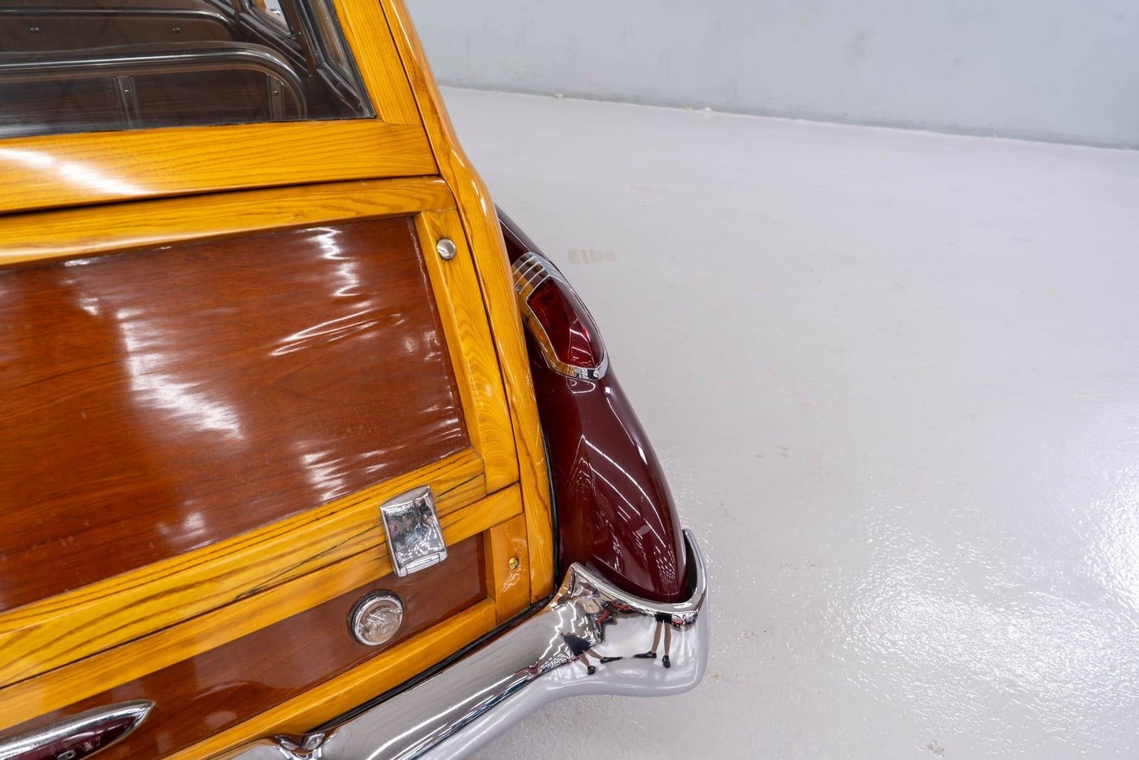 1949 - BUICK SERIES 70 ROADMASTER ESTATE WAGON, foto 34
