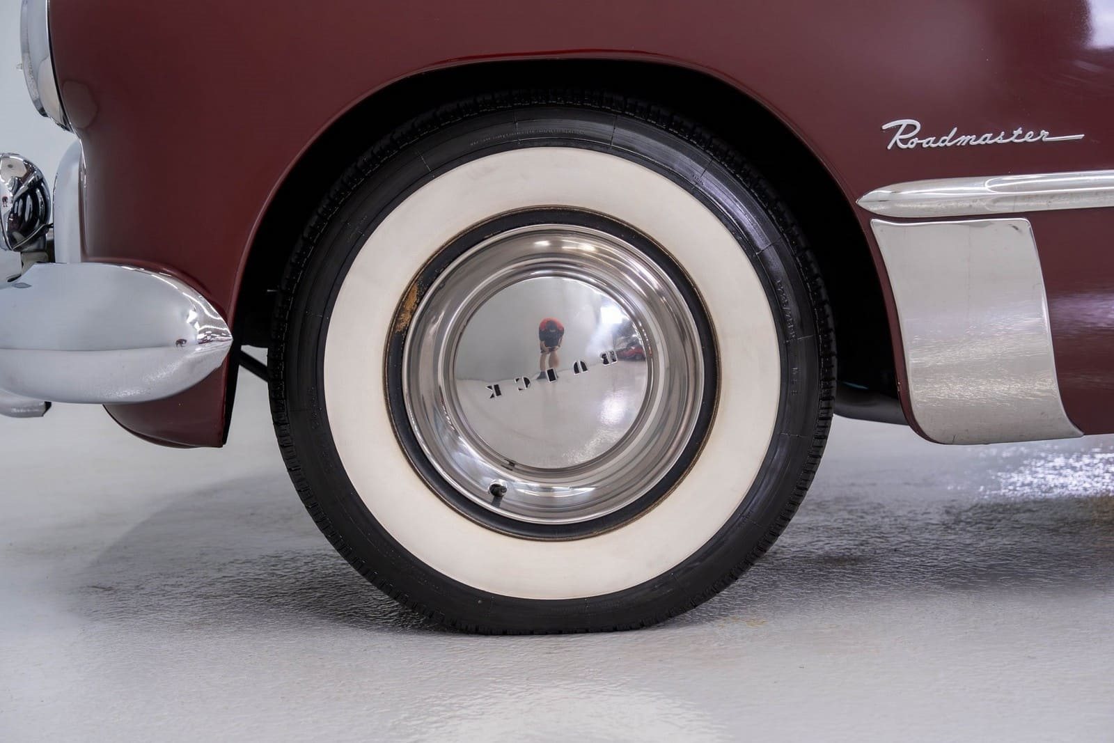 1949 - BUICK SERIES 70 ROADMASTER ESTATE WAGON, foto 35