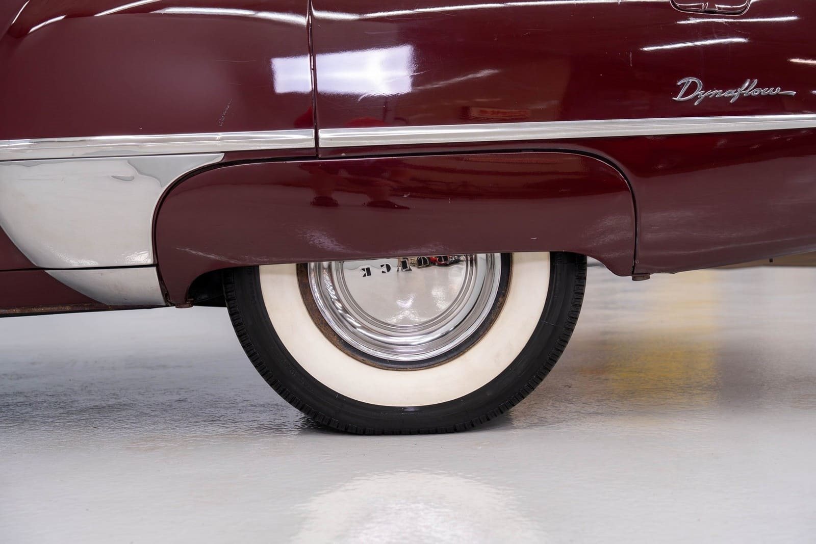 1949 - BUICK SERIES 70 ROADMASTER ESTATE WAGON, foto 36