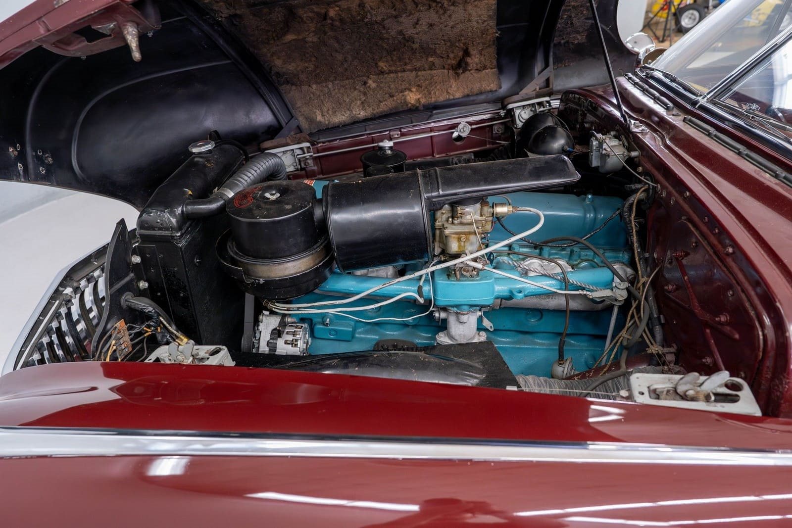 1949 - BUICK SERIES 70 ROADMASTER ESTATE WAGON, foto 38