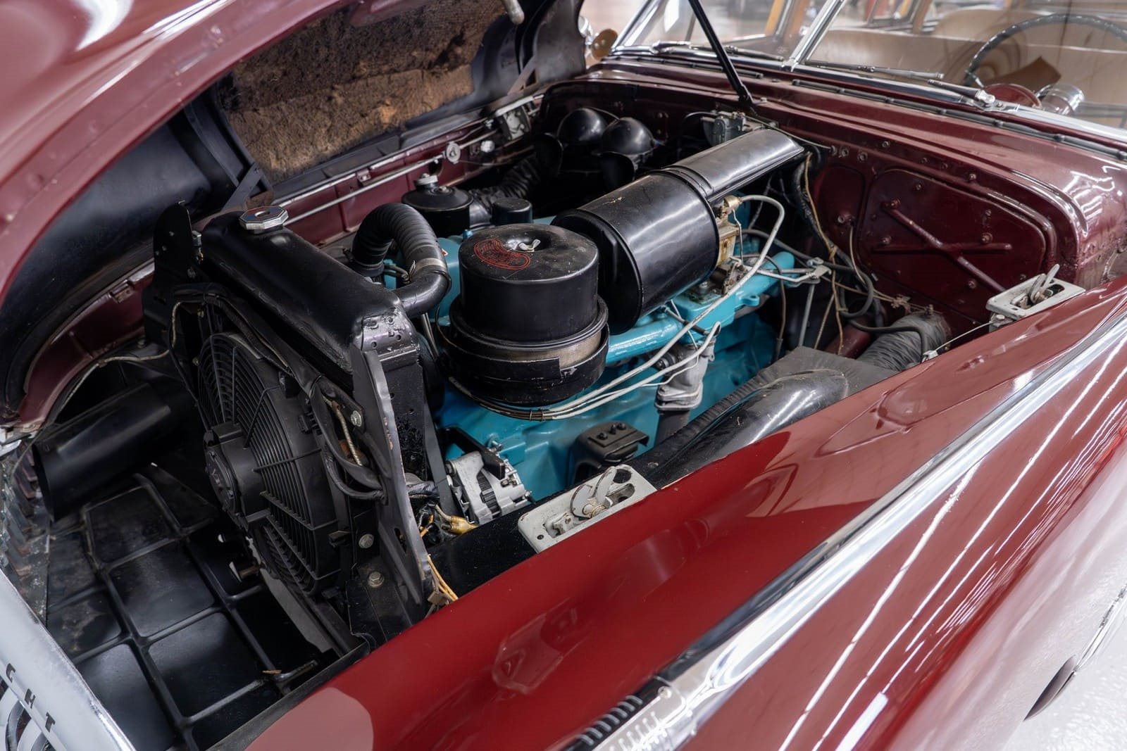 1949 - BUICK SERIES 70 ROADMASTER ESTATE WAGON, foto 39