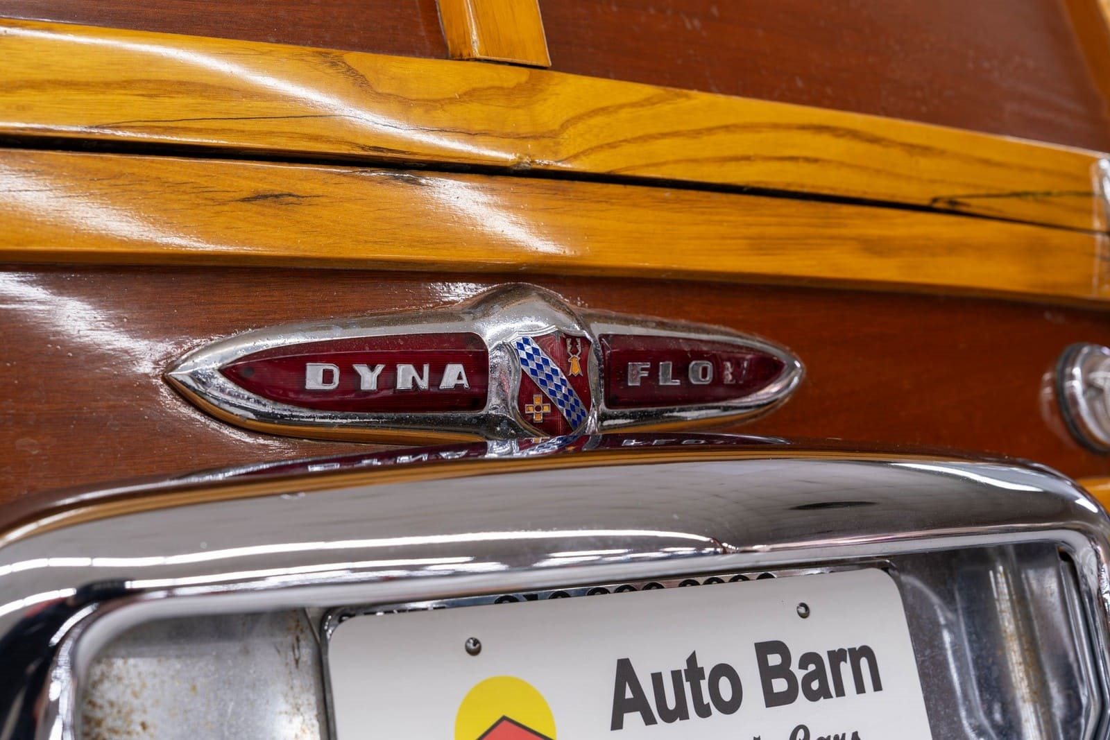 1949 - BUICK SERIES 70 ROADMASTER ESTATE WAGON, foto 42
