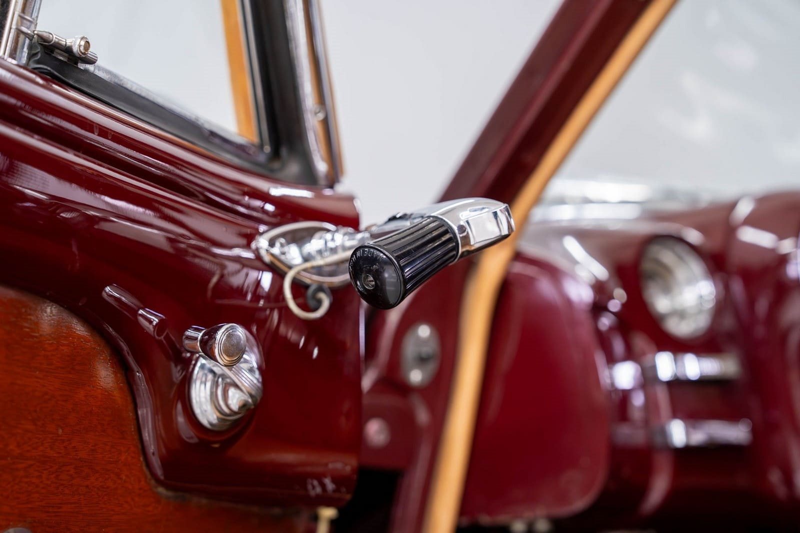 1949 - BUICK SERIES 70 ROADMASTER ESTATE WAGON, foto 47