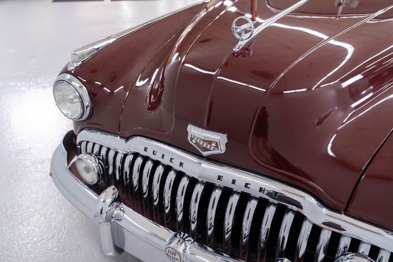 1949 - BUICK SERIES 70 ROADMASTER ESTATE WAGON, foto 49