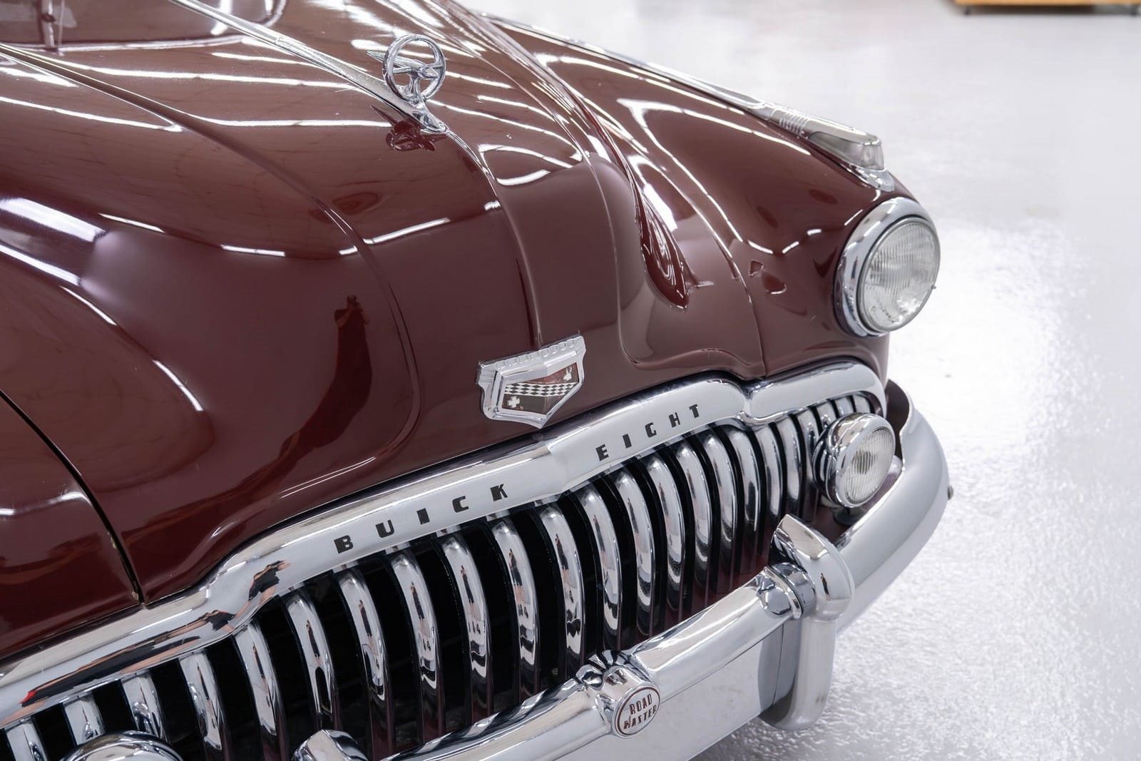 1949 - BUICK SERIES 70 ROADMASTER ESTATE WAGON, foto 50