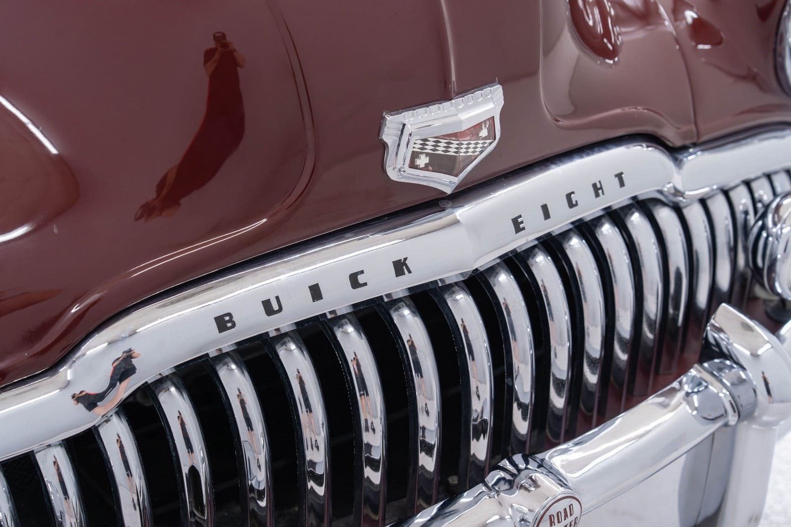 1949 - BUICK SERIES 70 ROADMASTER ESTATE WAGON, foto 51