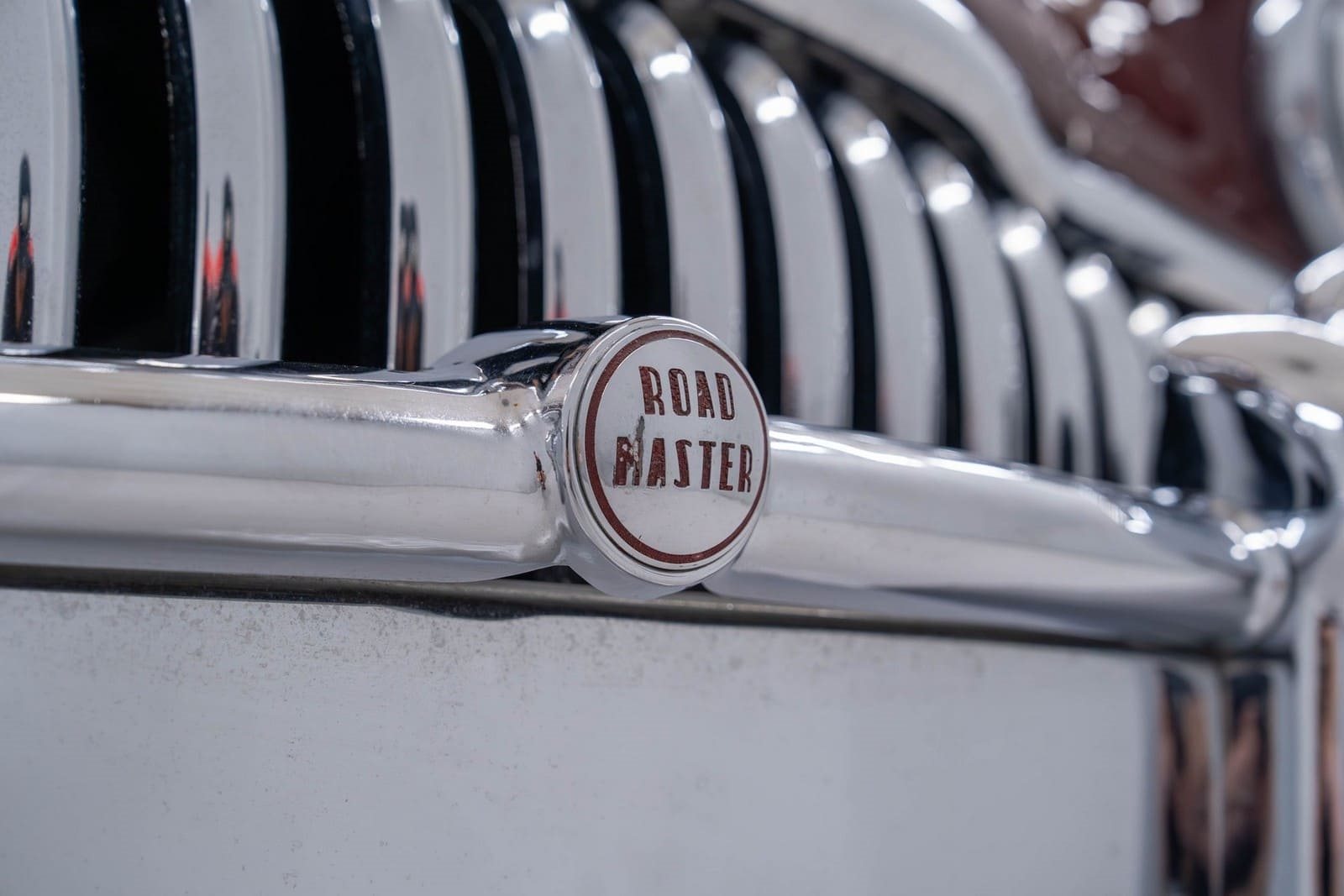 1949 - BUICK SERIES 70 ROADMASTER ESTATE WAGON, foto 52