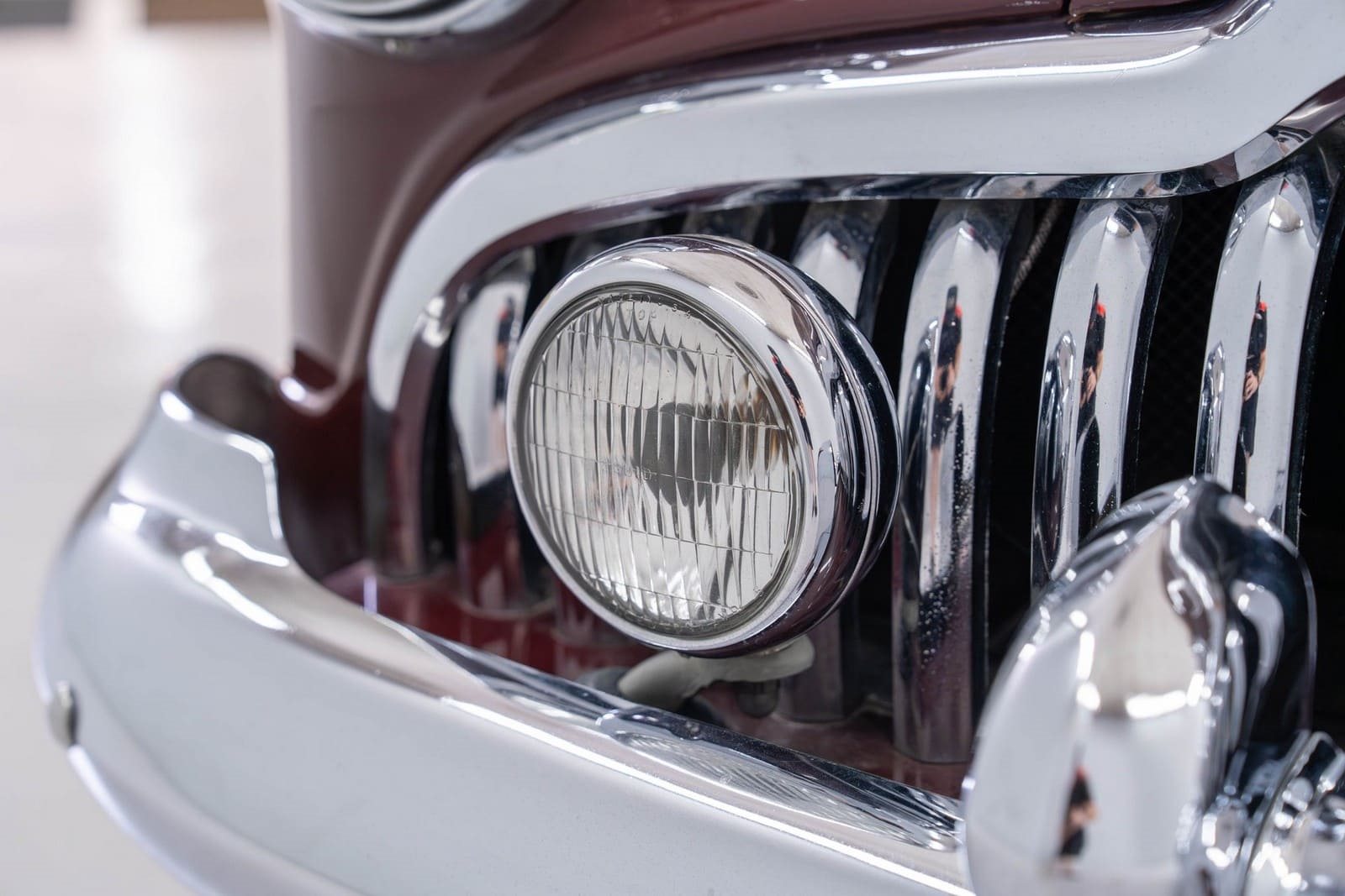 1949 - BUICK SERIES 70 ROADMASTER ESTATE WAGON, foto 55