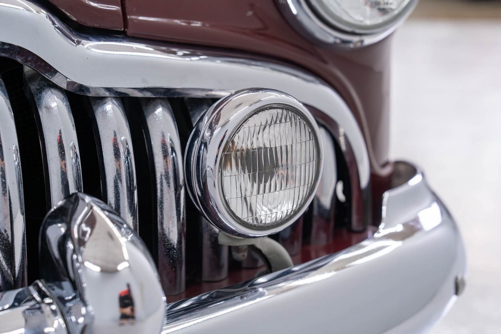 1949 - BUICK SERIES 70 ROADMASTER ESTATE WAGON, foto 56