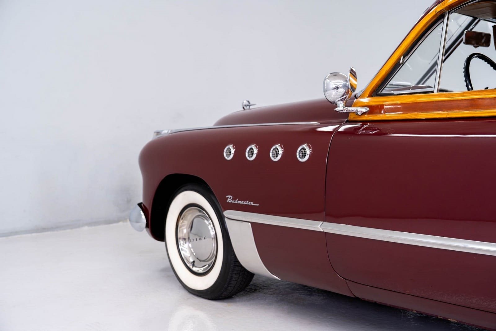 1949 - BUICK SERIES 70 ROADMASTER ESTATE WAGON, foto 59