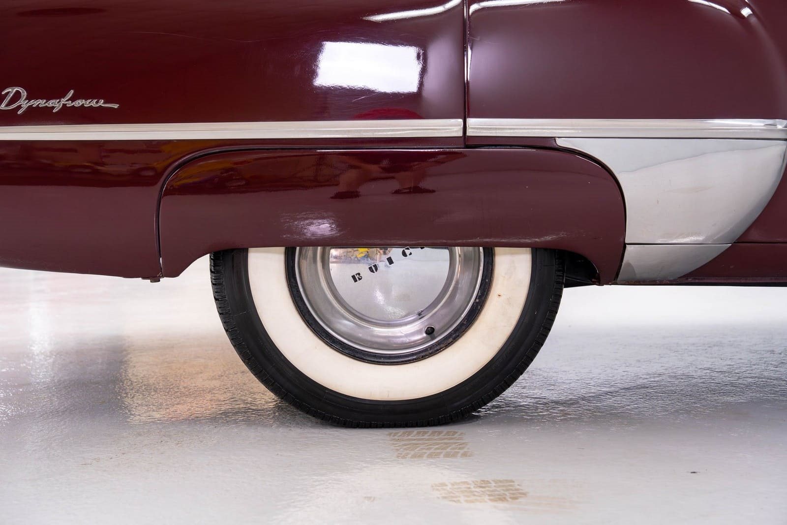 1949 - BUICK SERIES 70 ROADMASTER ESTATE WAGON, foto 61