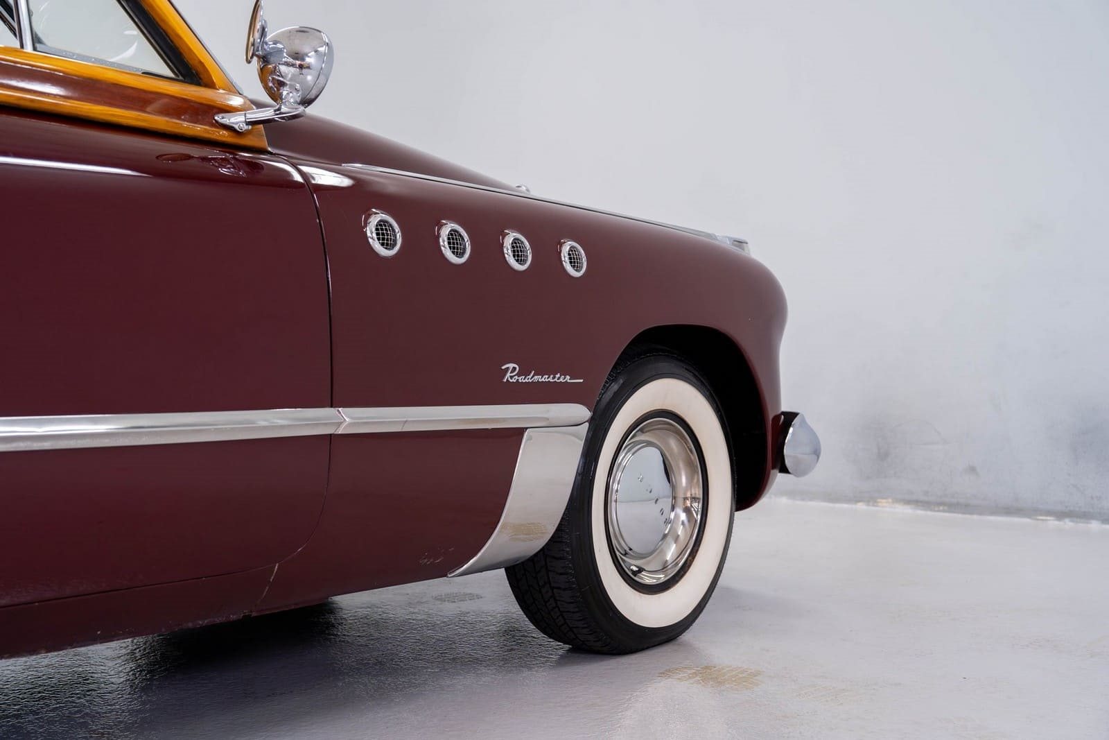 1949 - BUICK SERIES 70 ROADMASTER ESTATE WAGON, foto 64